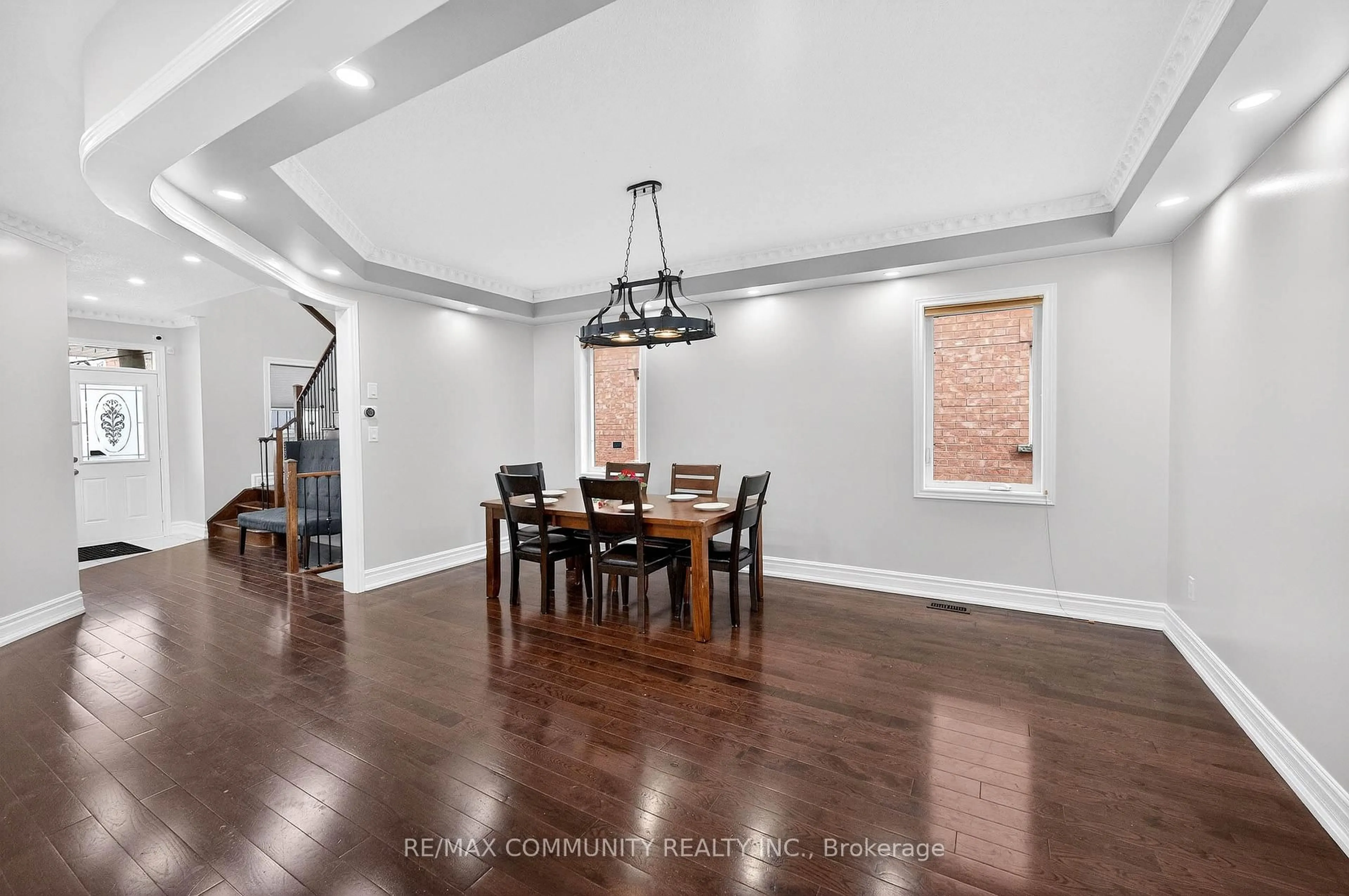 Dining room, unknown for 21 Berger Ave, Markham Ontario L6B 0B6