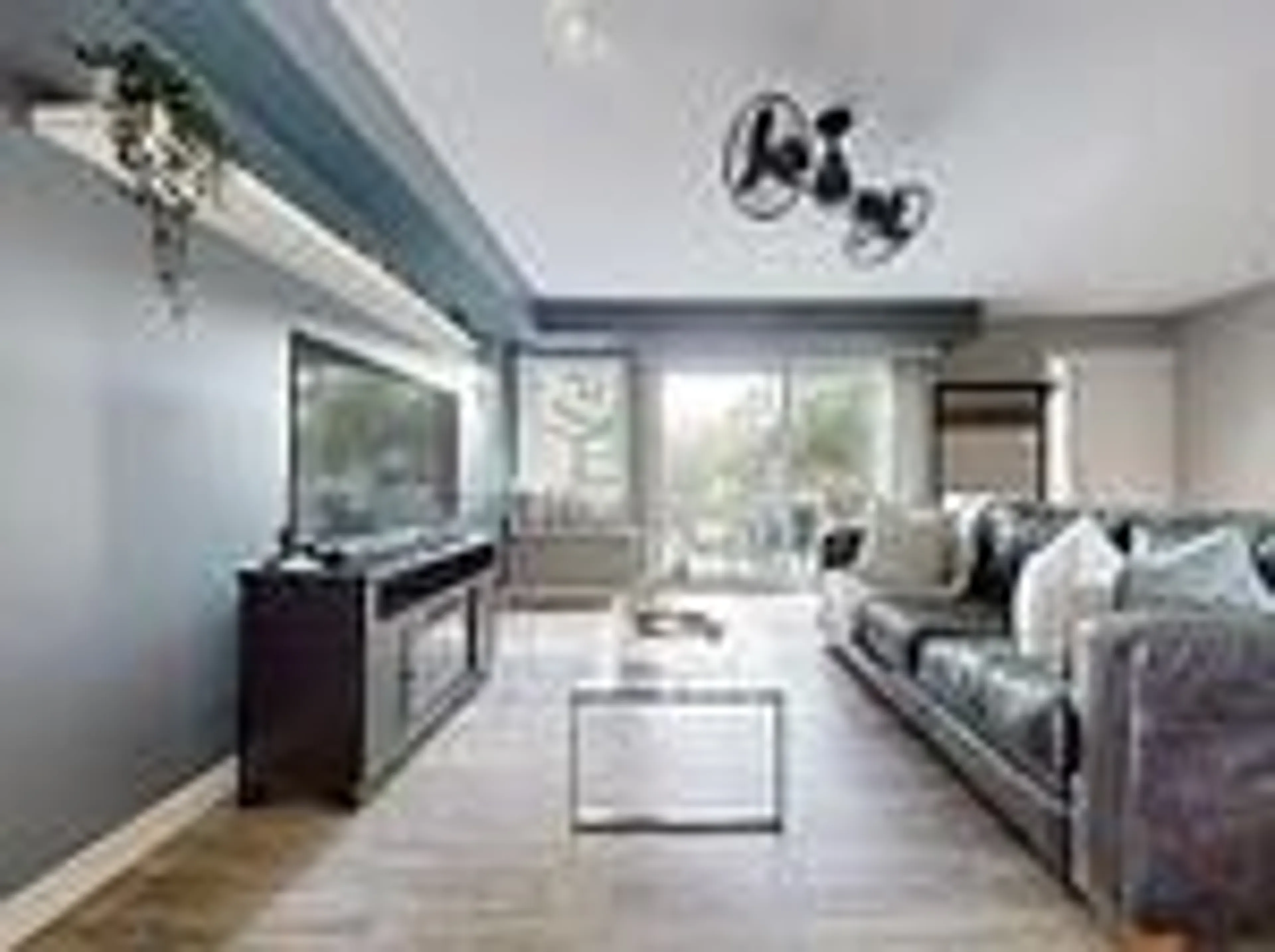 Living room with furniture, unknown for 195 Milestone Cres #195, Aurora Ontario L4G 3M2