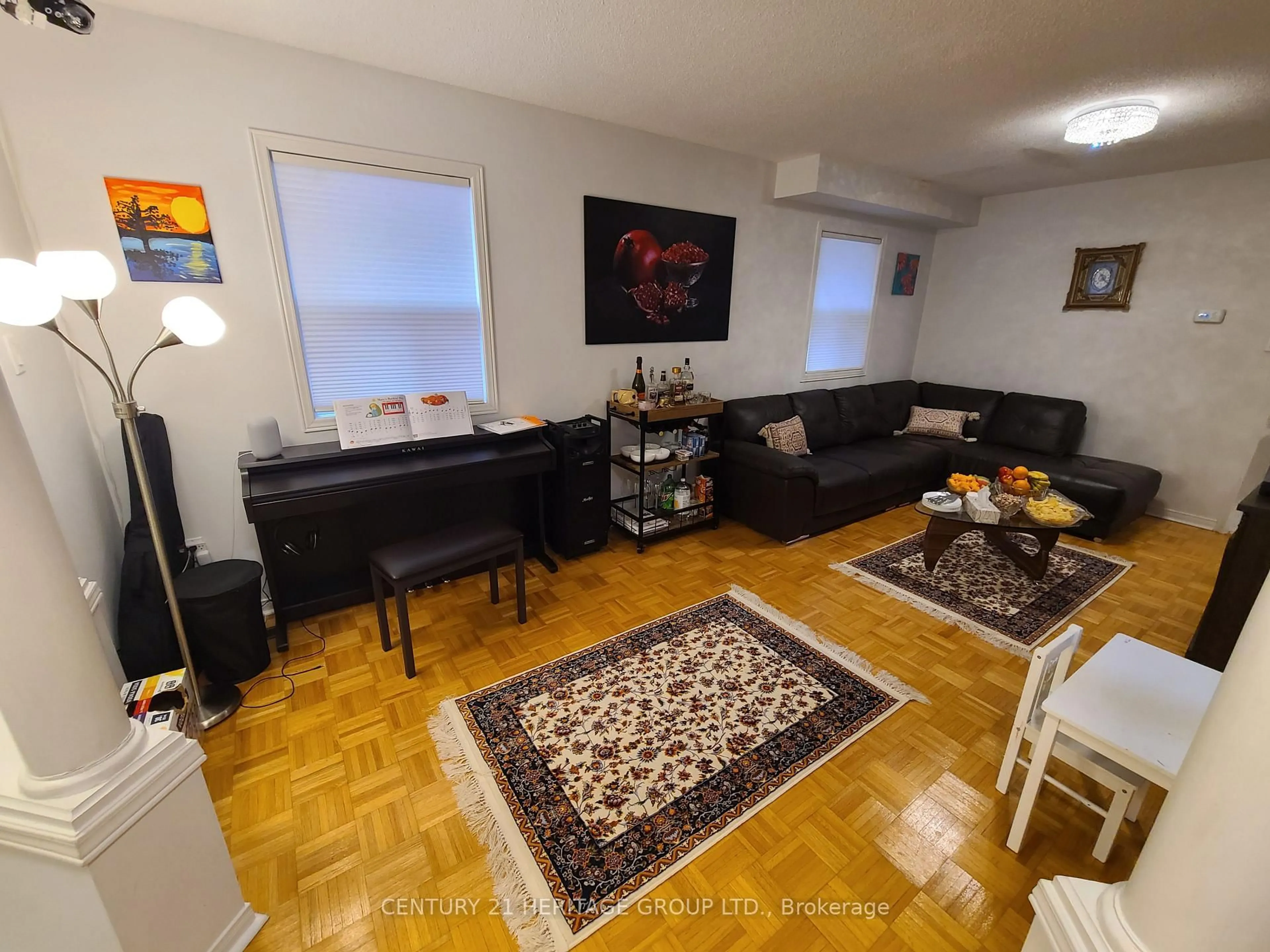 Living room with furniture, unknown for 182 Elena Cres, Vaughan Ontario L6A 2K2