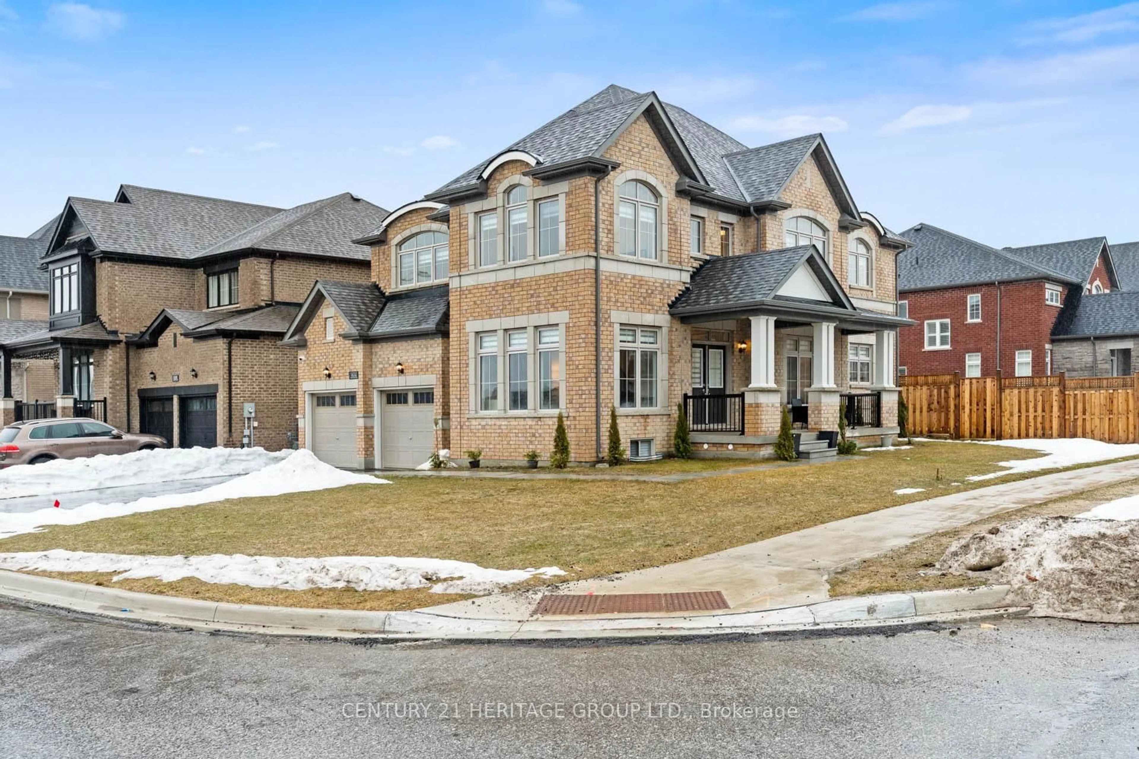 Home with brick exterior material, street for 1614 Sharpe St, Innisfil Ontario L9S 0R1