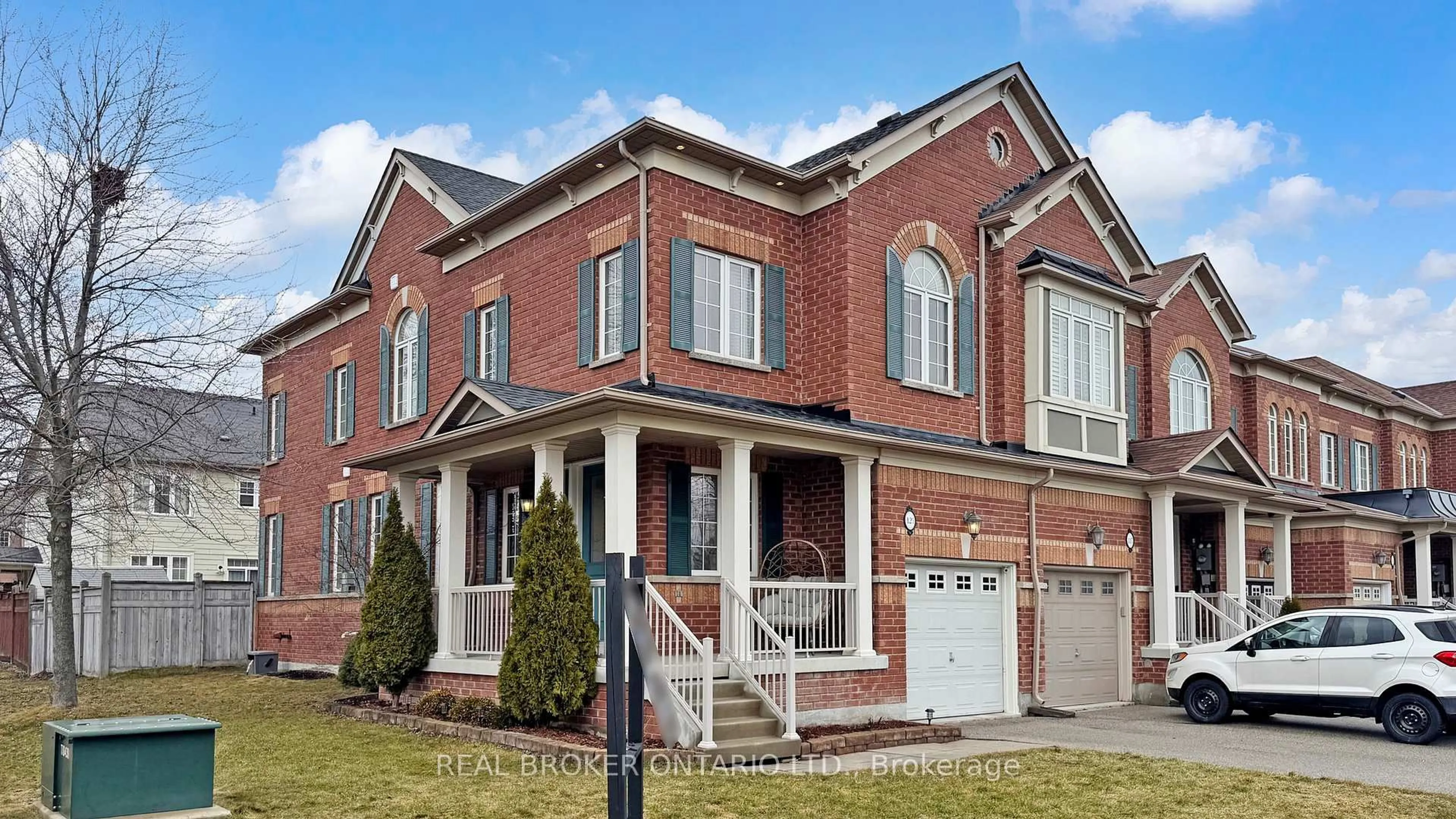 Home with brick exterior material, street for 125 Gosnel Circ, Bradford West Gwillimbury Ontario L3Z 0G3