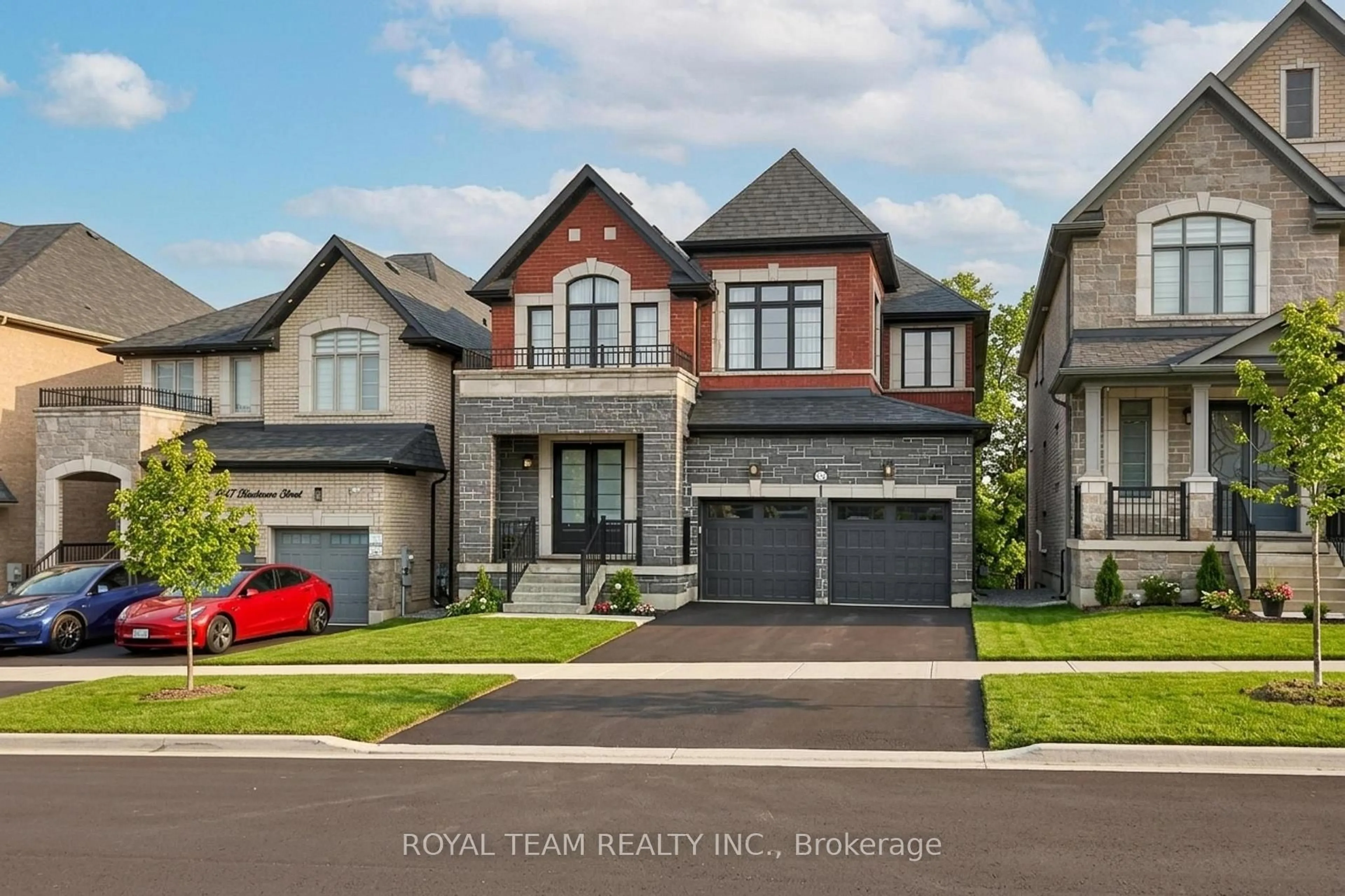 Home with brick exterior material, street for 1361 Blackmore St, Innisfil Ontario L9S 0P3