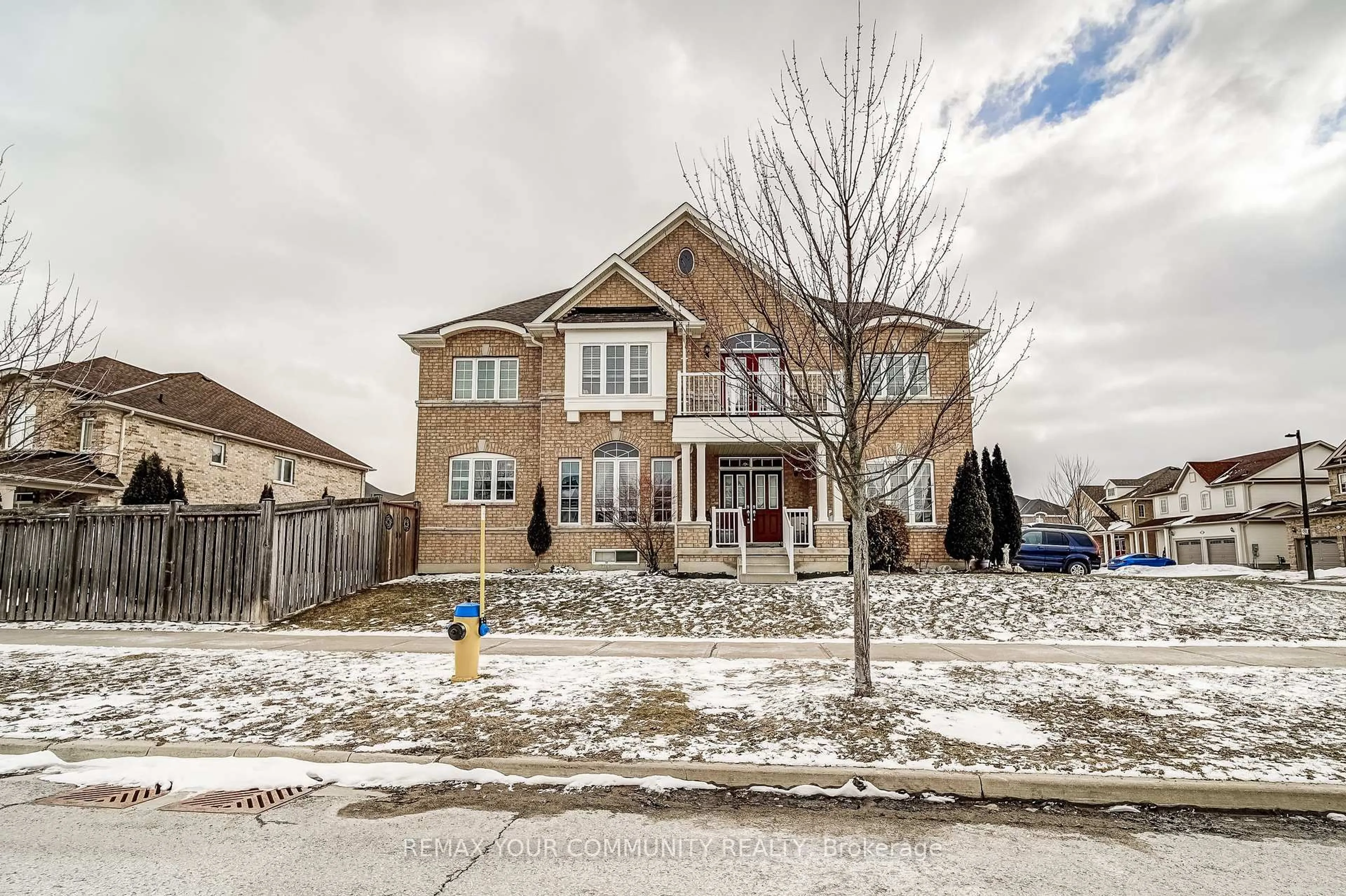 Home with brick exterior material, street for 46 Bramsey St, Georgina Ontario L0E 1R0