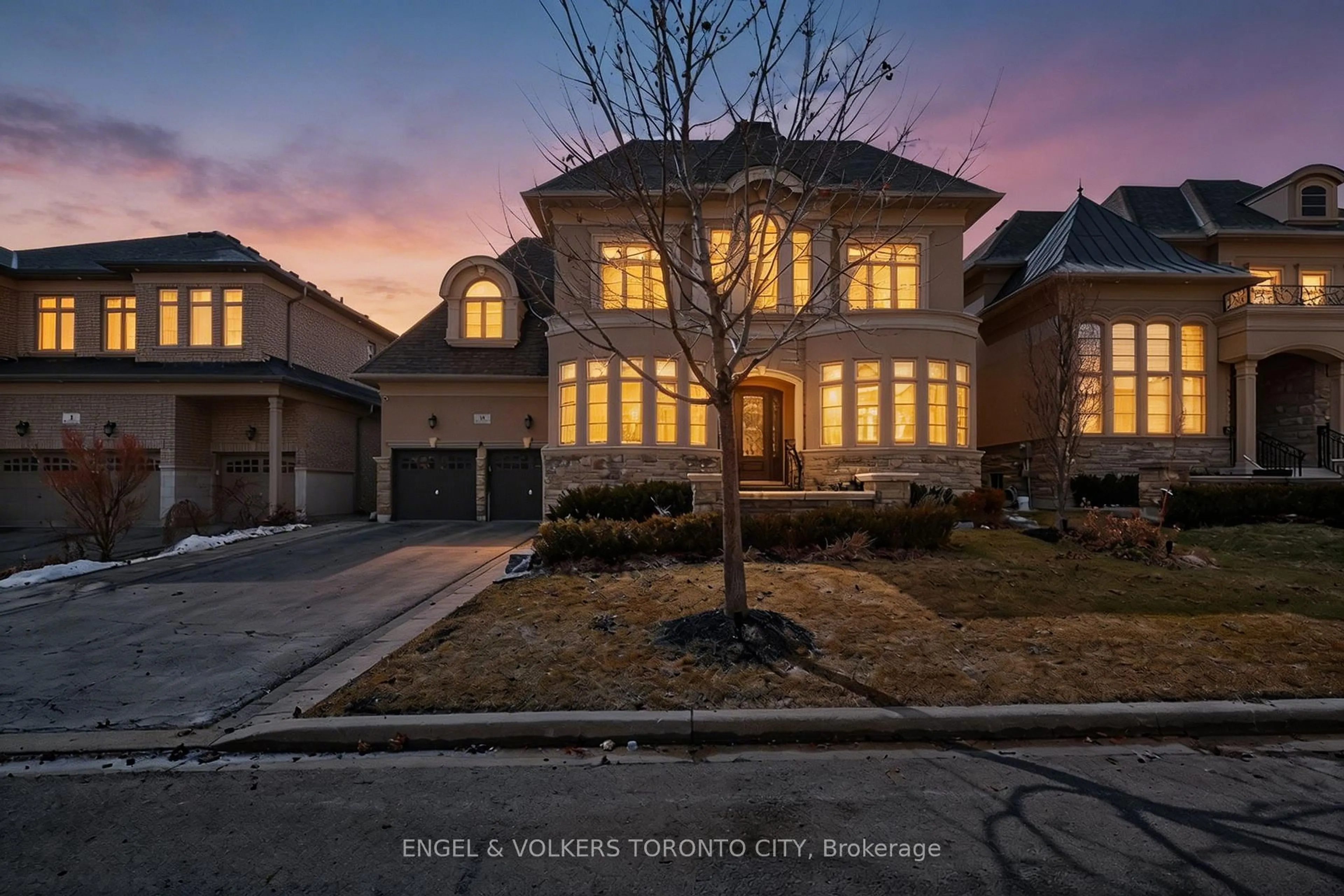 Home with brick exterior material, street for 10 Silver Sterling Cres, Vaughan Ontario L4H 4C5