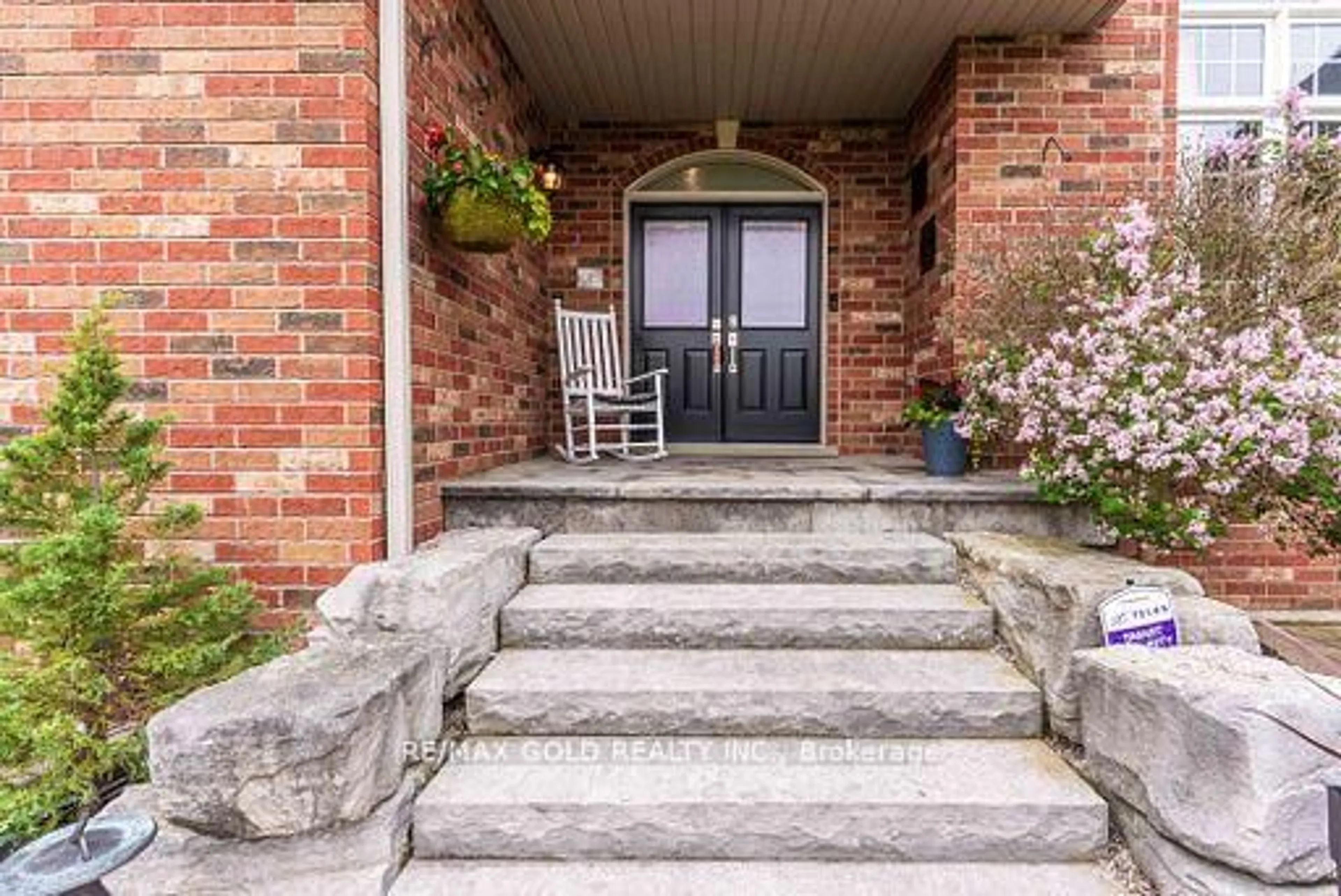 Home with brick exterior material, street for 9 Apple Valley Lane, Adjala-Tosorontio Ontario L0M 1J0