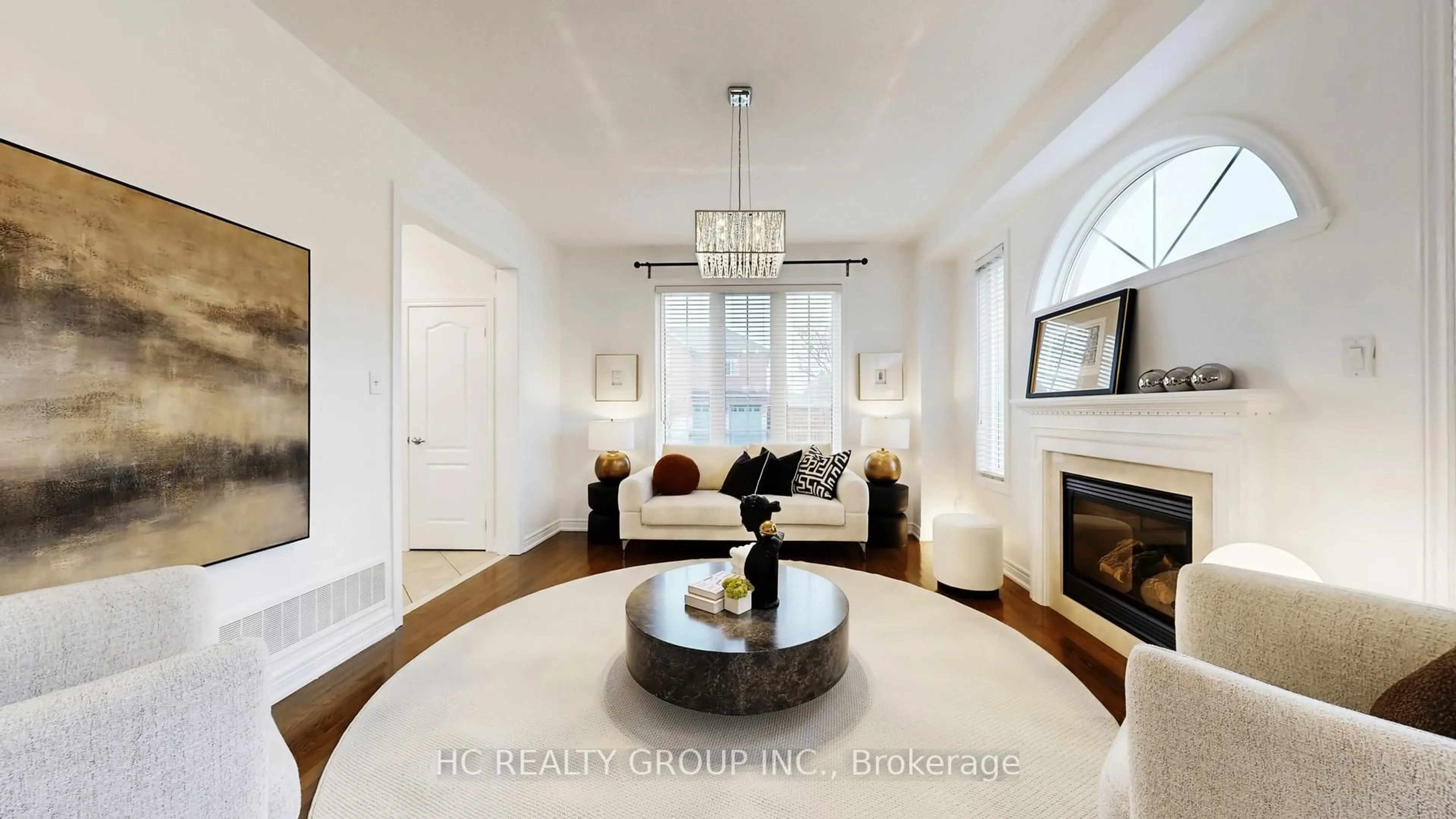 Living room with furniture, unknown for 114 Timber Valley Ave, Richmond Hill Ontario L4E 4Z9