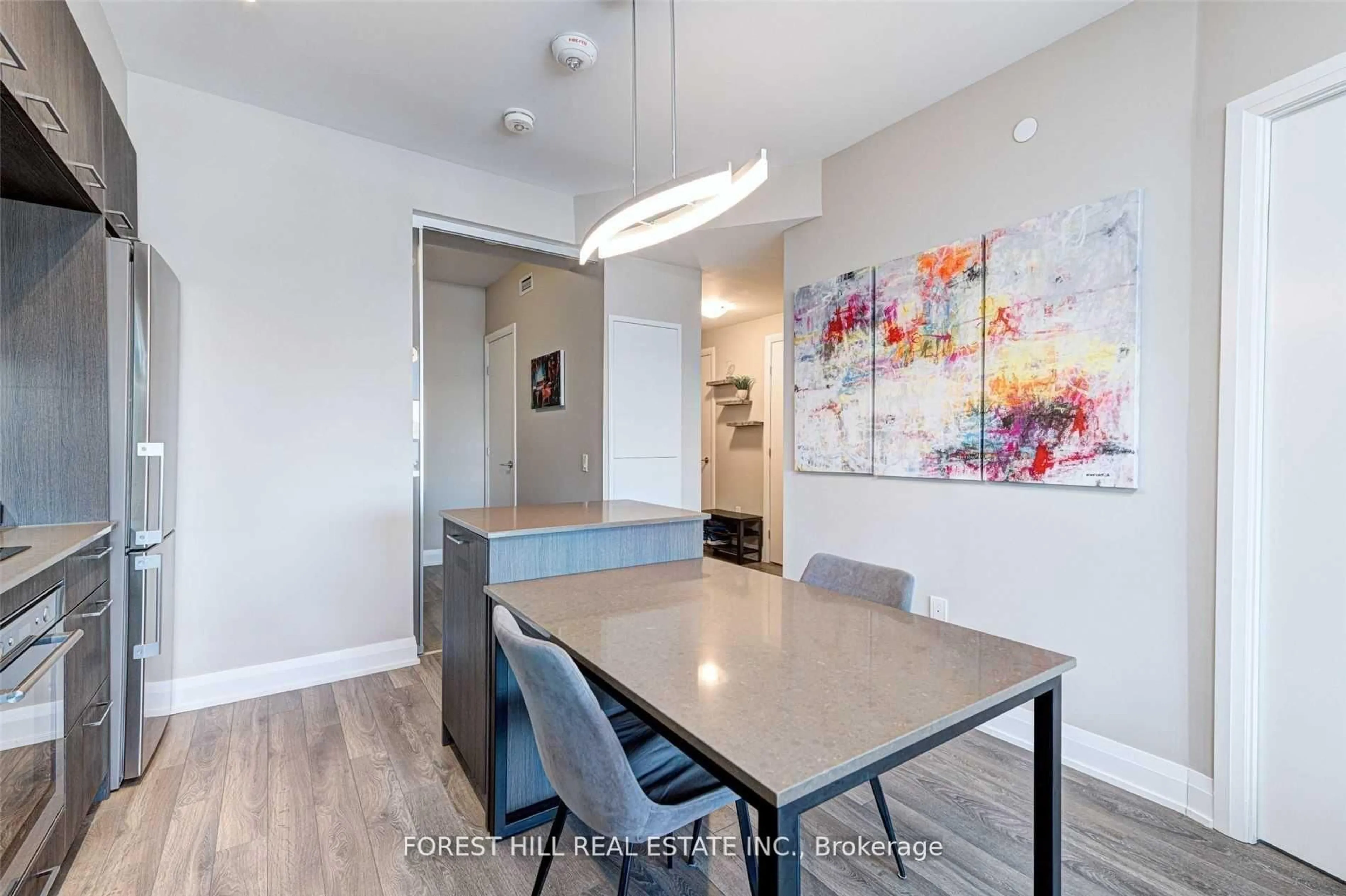 Open concept kitchen, unknown for 4800 Highway 7 #420, Vaughan Ontario L4L 1H8