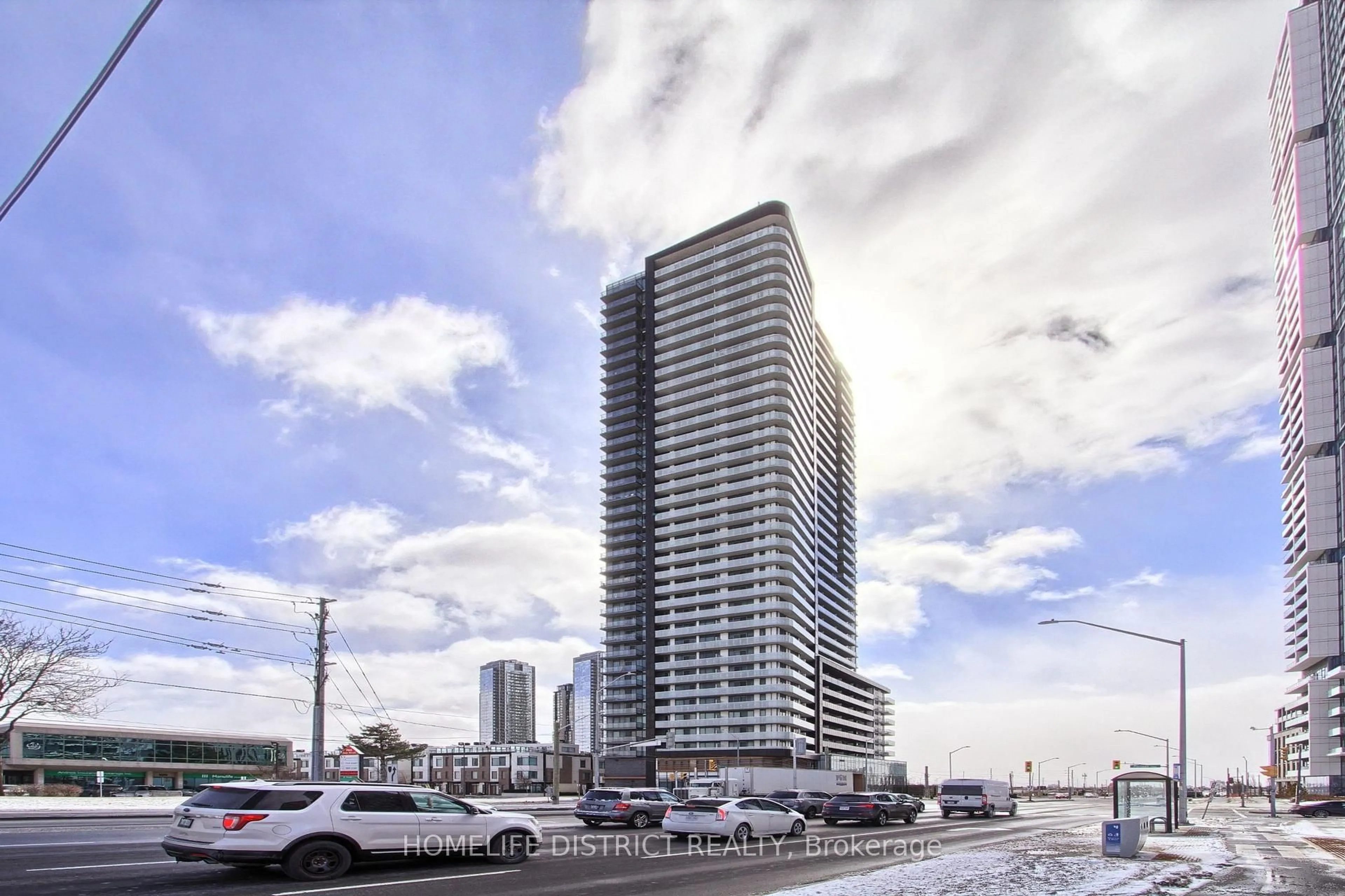 Unknown for 7895 JANE St #717, Vaughan Ontario L4K 0K2