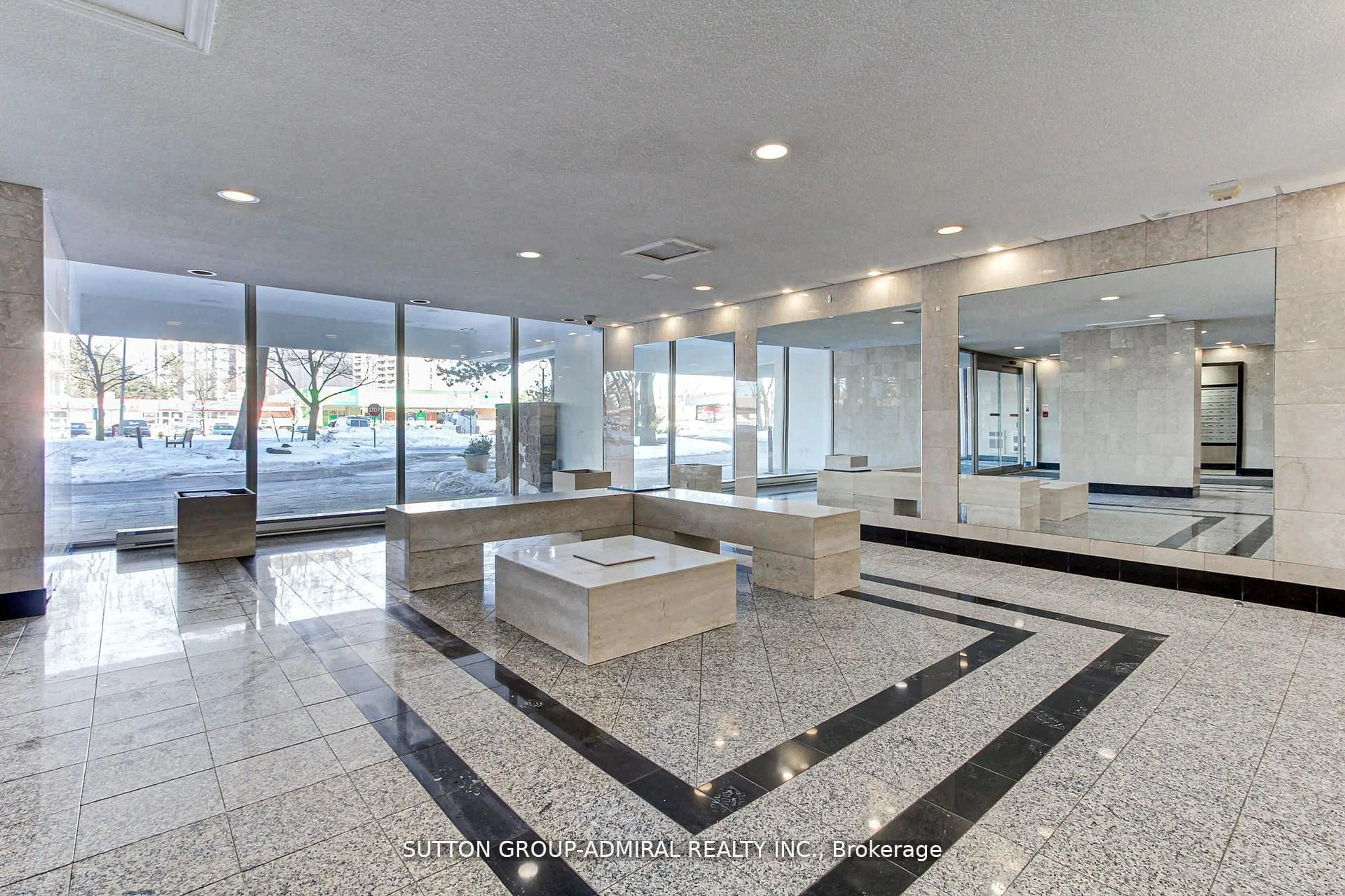Lobby for 1 Royal Orchard Blvd #303, Markham Ontario L3T 3C2