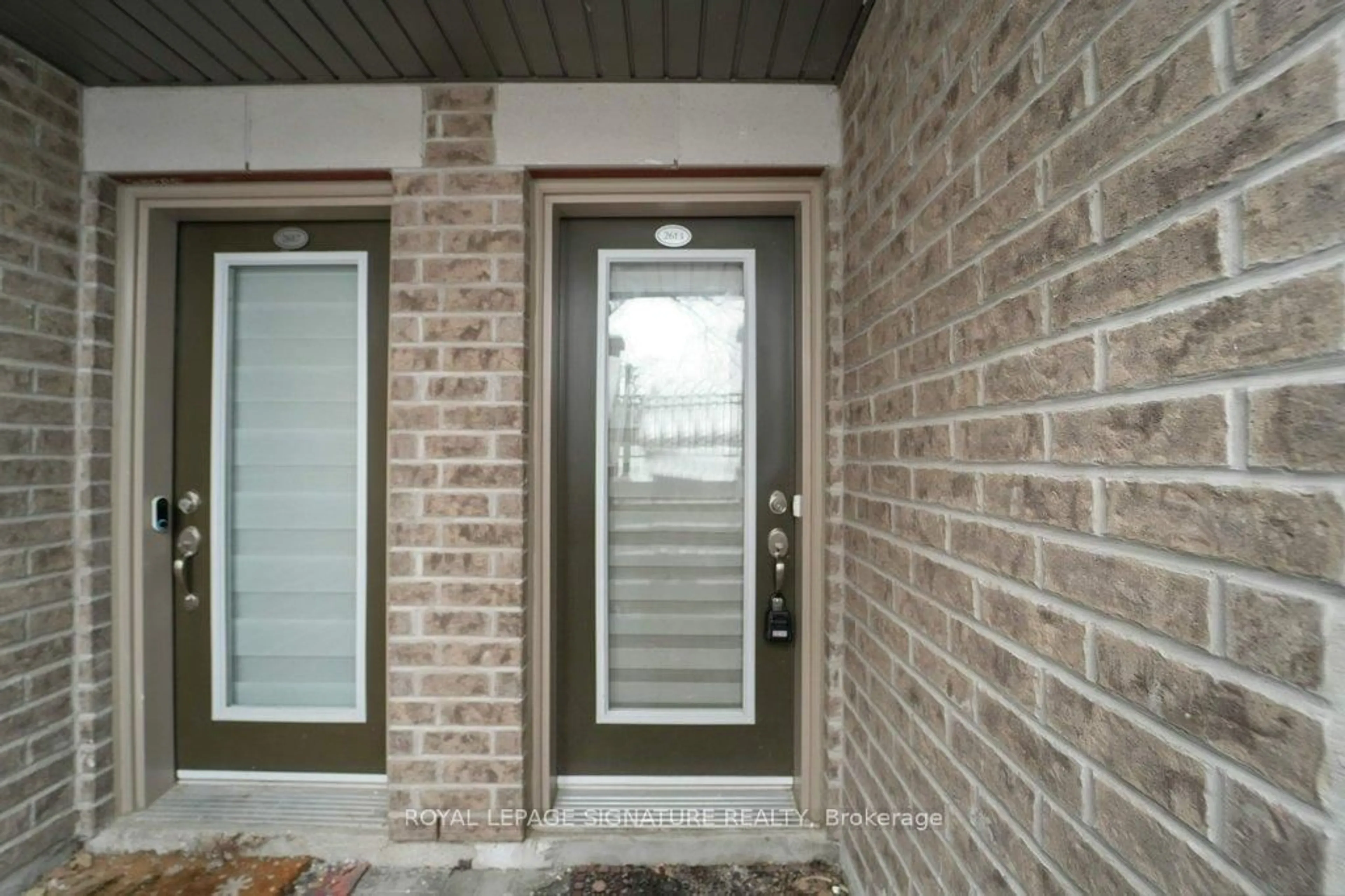 Unknown for 1 Gable Hurst Way #2613, Markham Ontario L6B 1N5