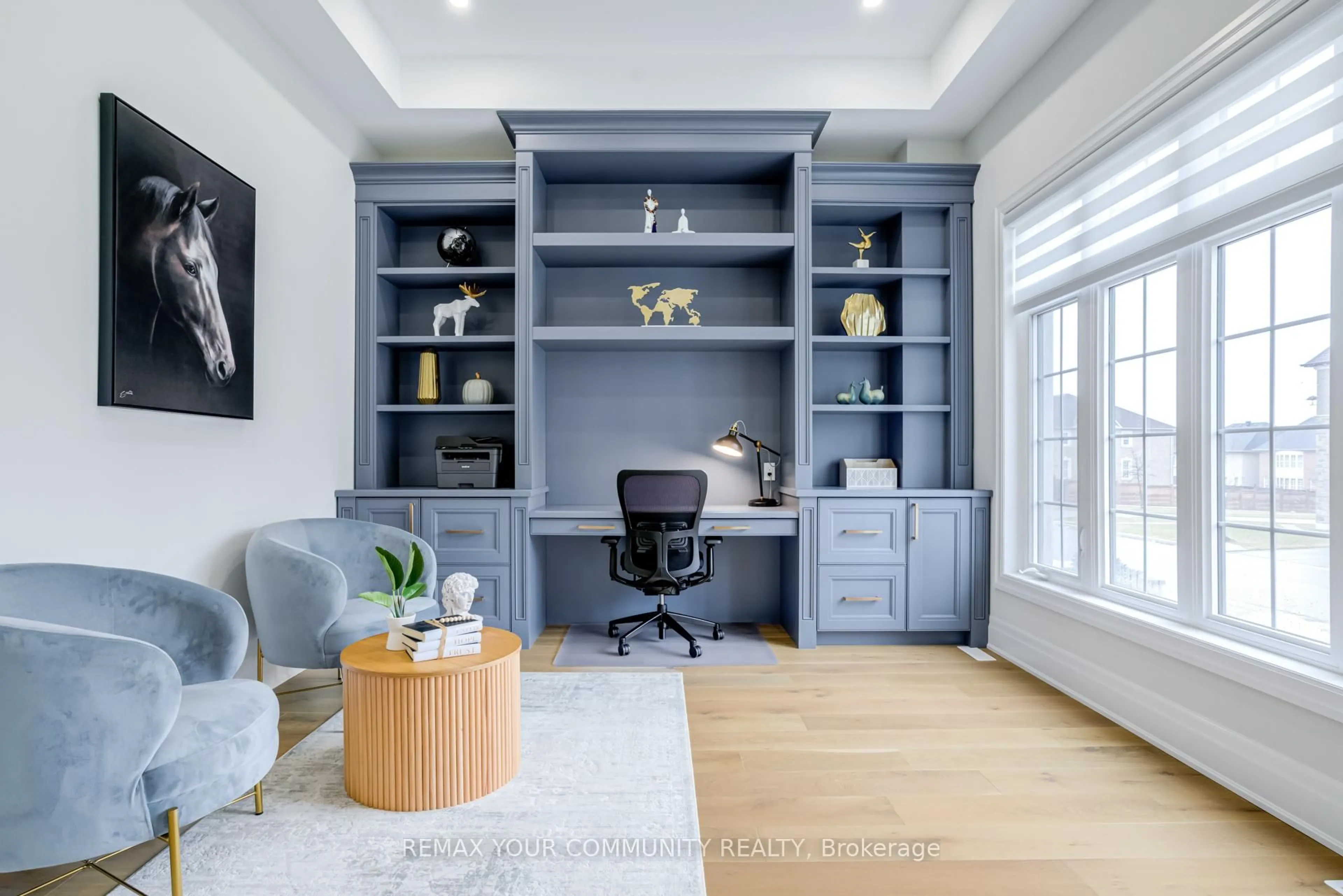 A pic of a room for 9 Casavant Crt, Vaughan Ontario L6A 5A5