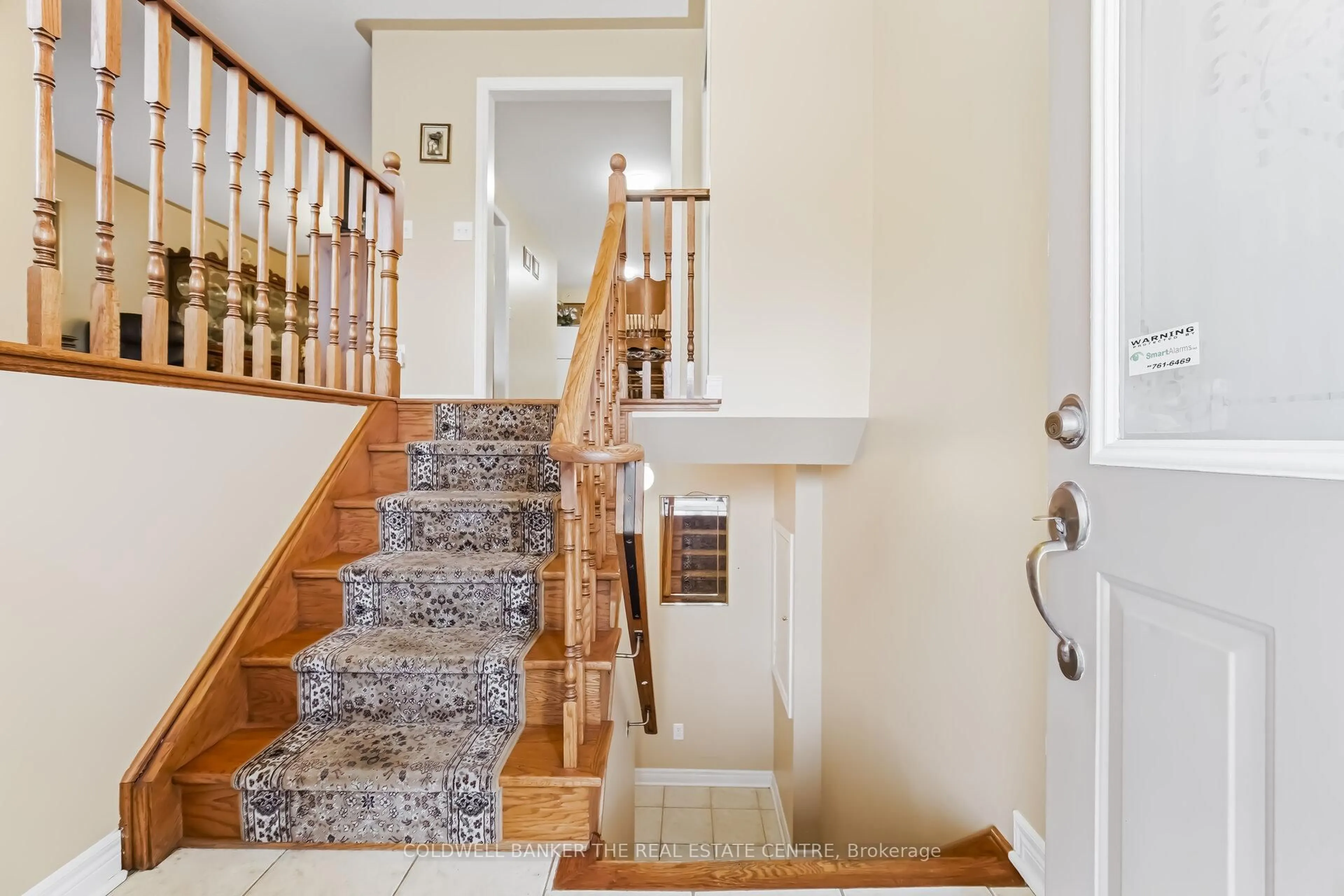 Stairs for 67 Macbride Cres, Vaughan Ontario L6A 3R3
