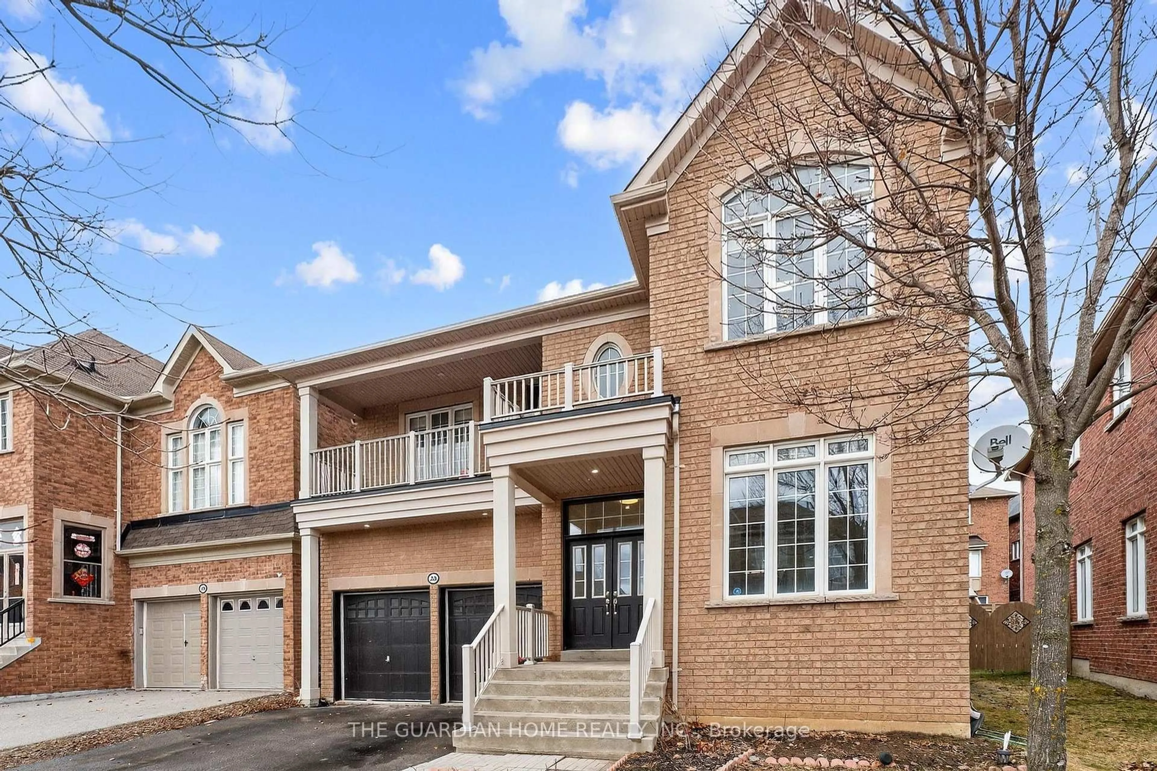 Home with brick exterior material, street for 28 Brightside Ave, Richmond Hill Ontario L4E 0P6