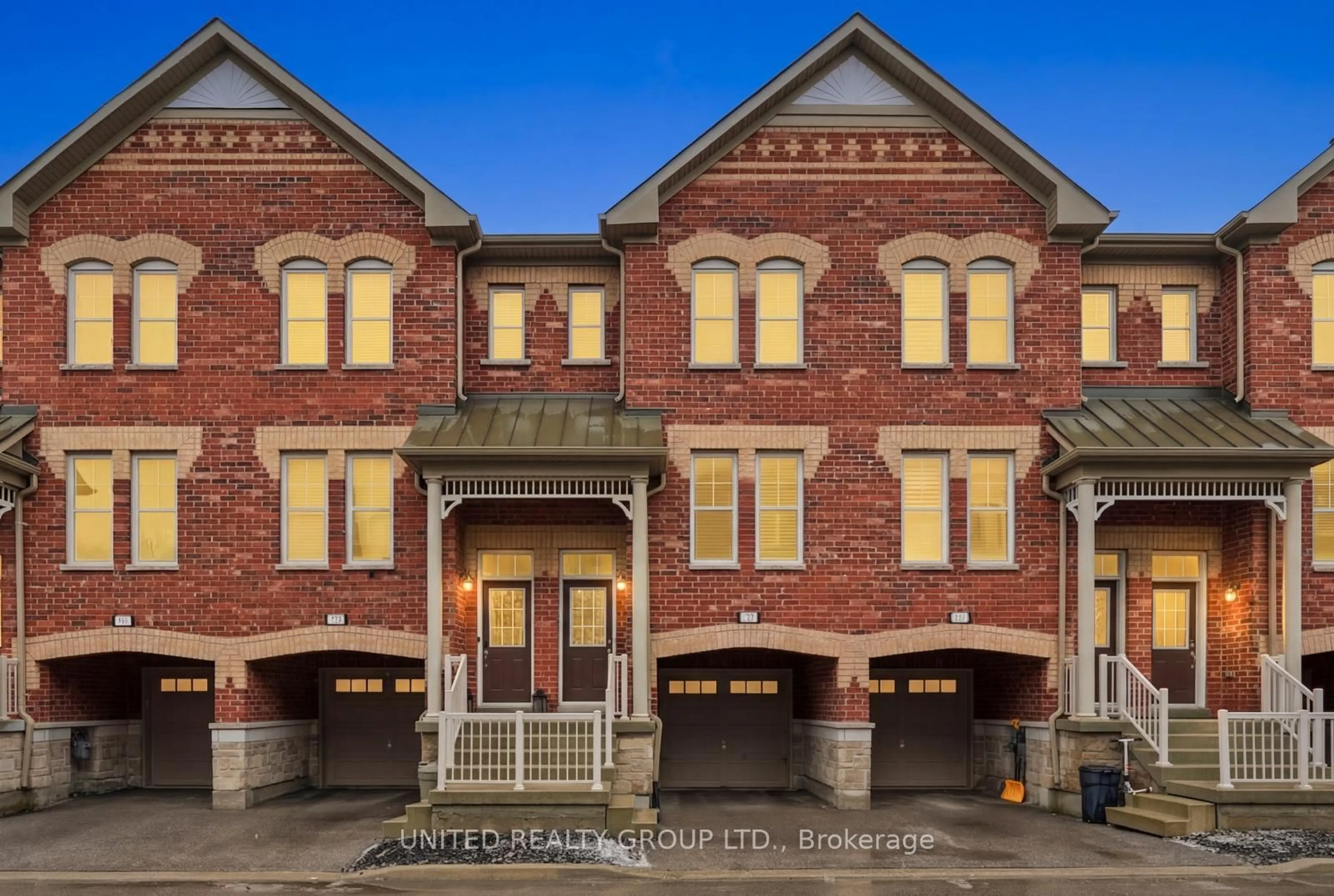 Home with brick exterior material, building for 10 Porter Ave #10, Vaughan Ontario L4L 0H1