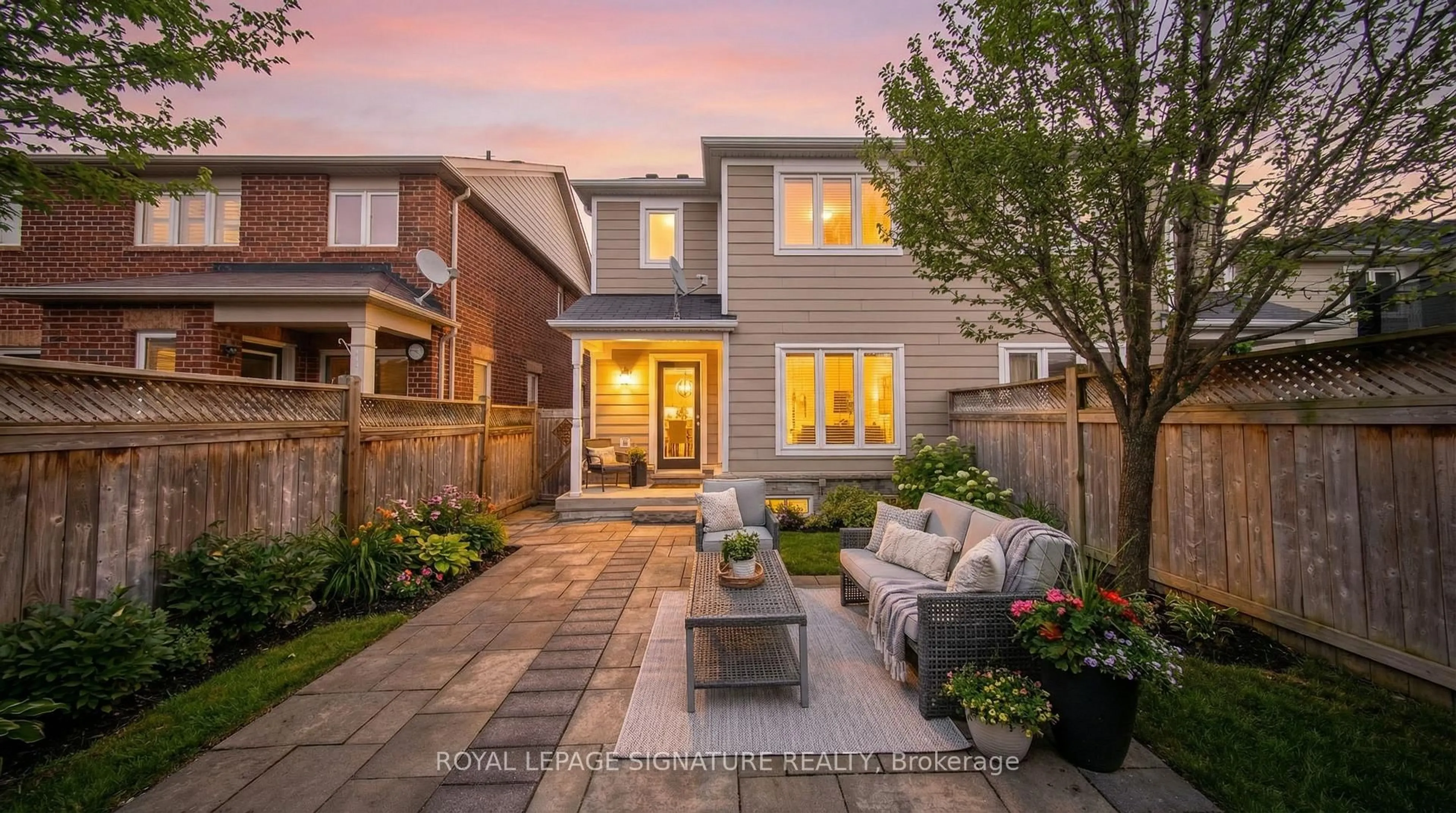 Home with brick exterior material, street for 24 Stockport Rd, Markham Ontario L6B 0R4