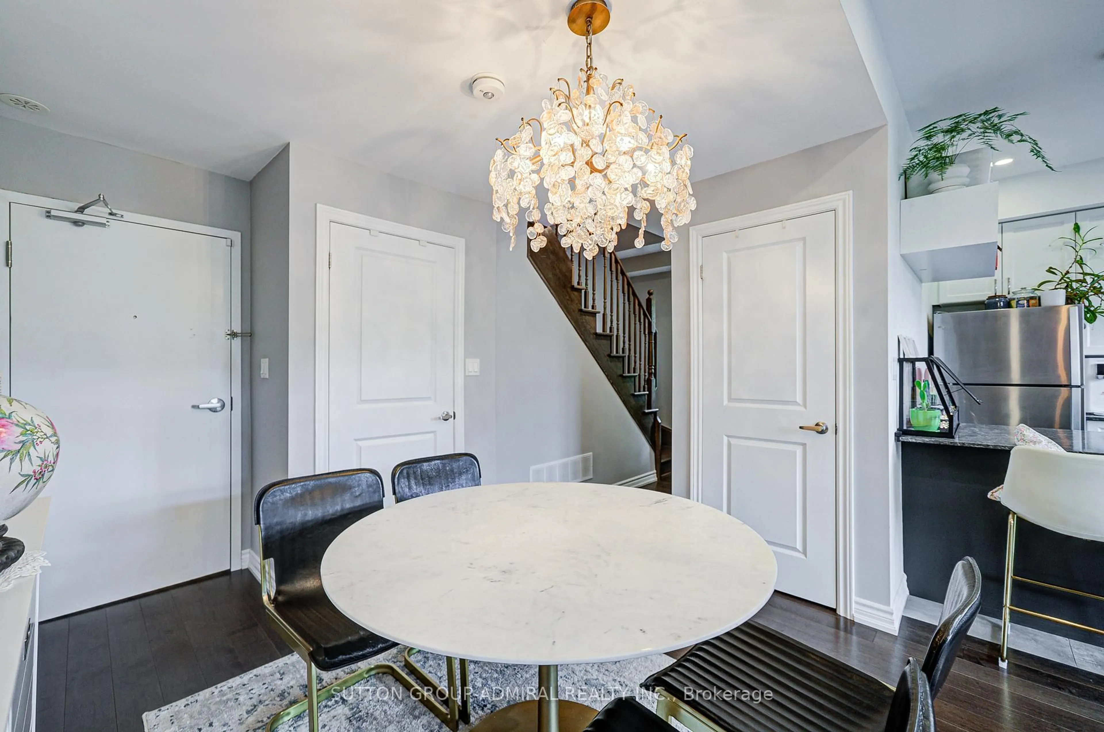 Dining room, unknown for 196 Pine Grove Rd #3, Vaughan Ontario L4L 0H8