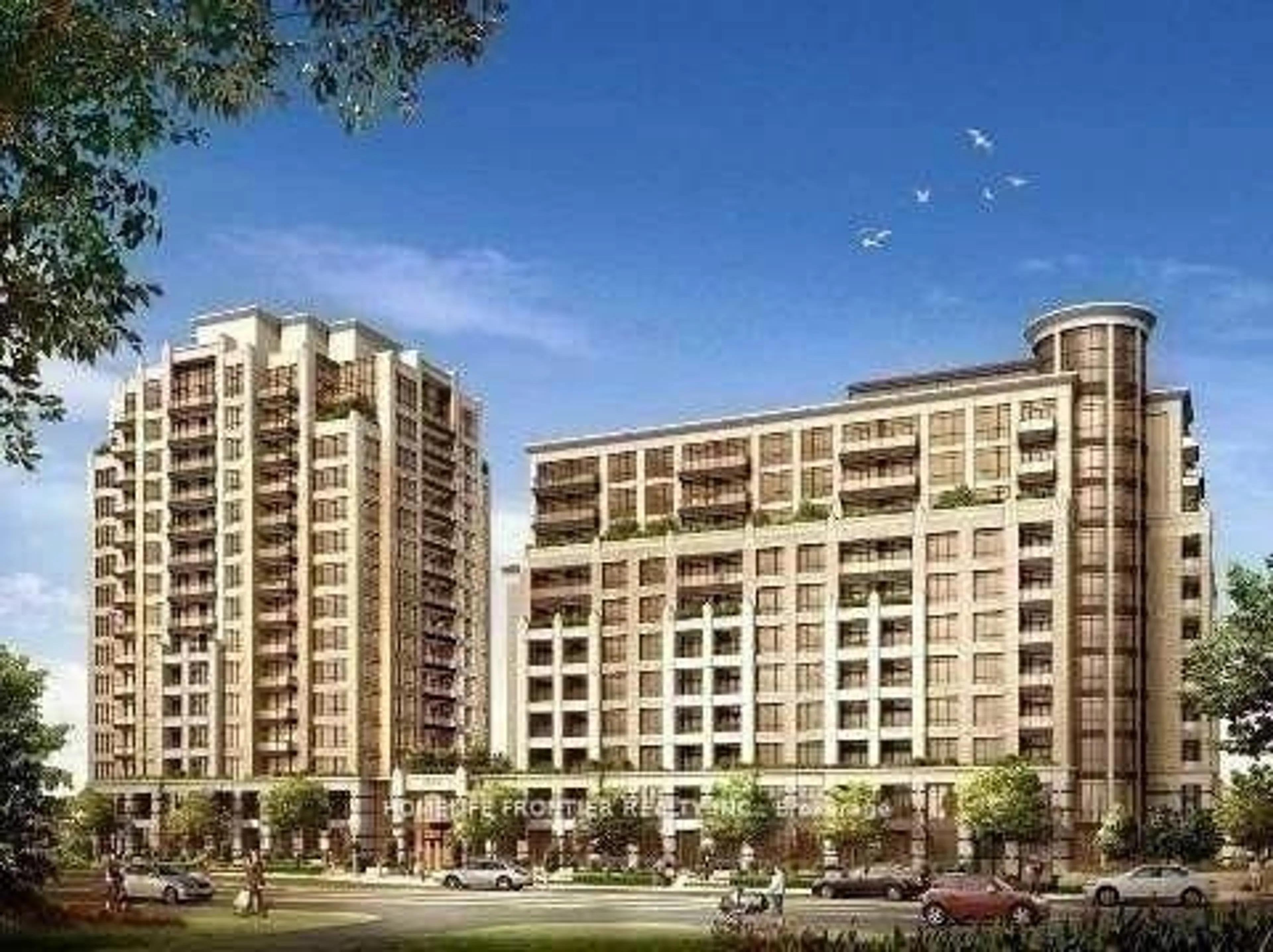 Unknown for 33 Clegg Rd #D502, Markham Ontario L6G 0G6