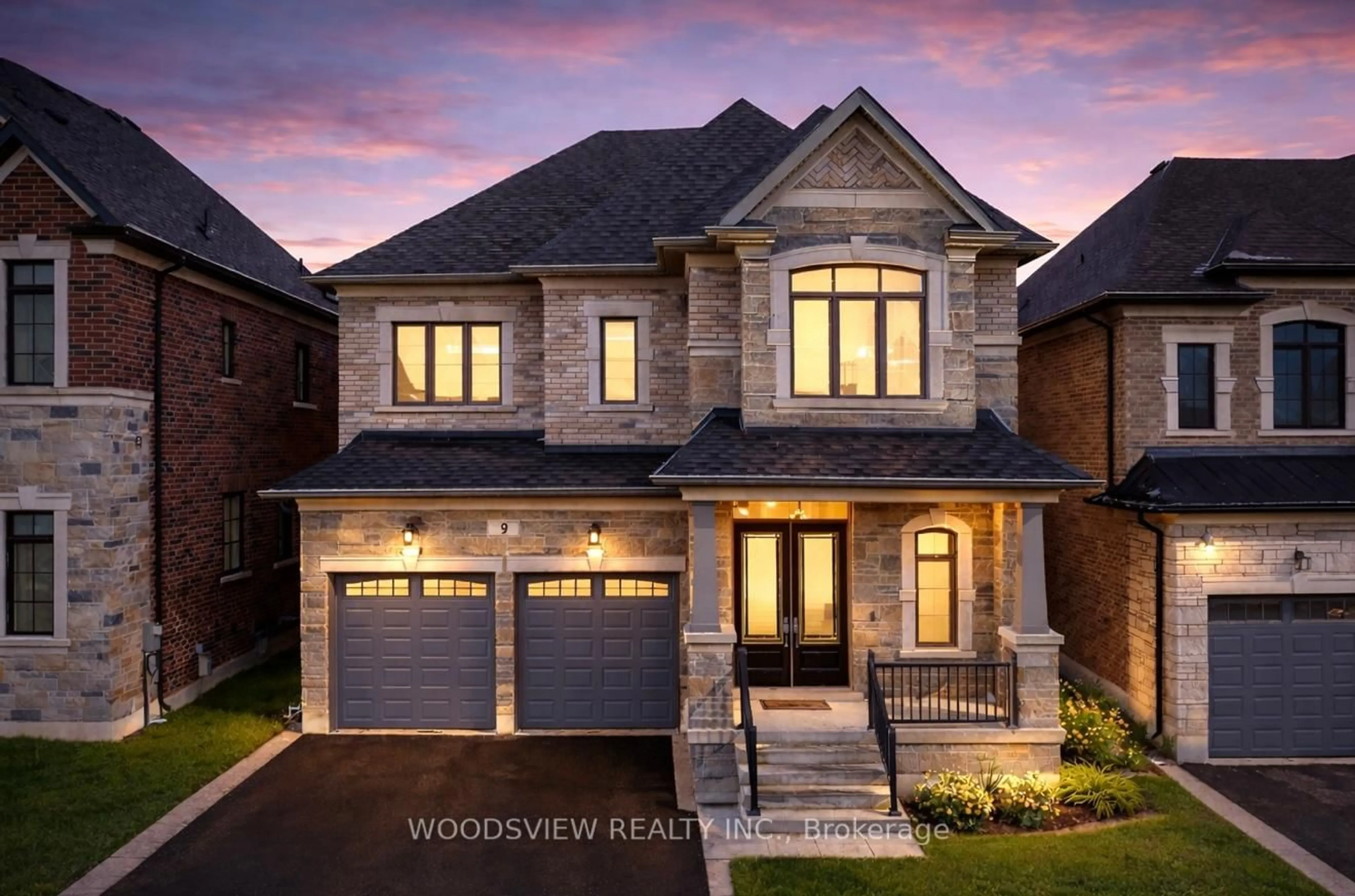 Unknown for 9 Ballantyne Blvd, Vaughan Ontario L3L 0E9