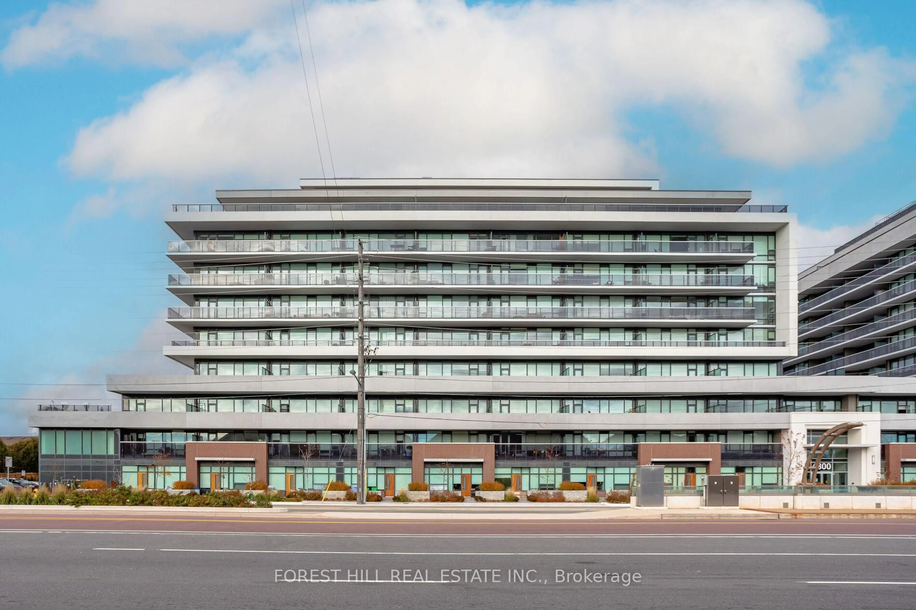 Blurry image for 4800 Highway 7 Rd #701, Vaughan Ontario L4L 1H8