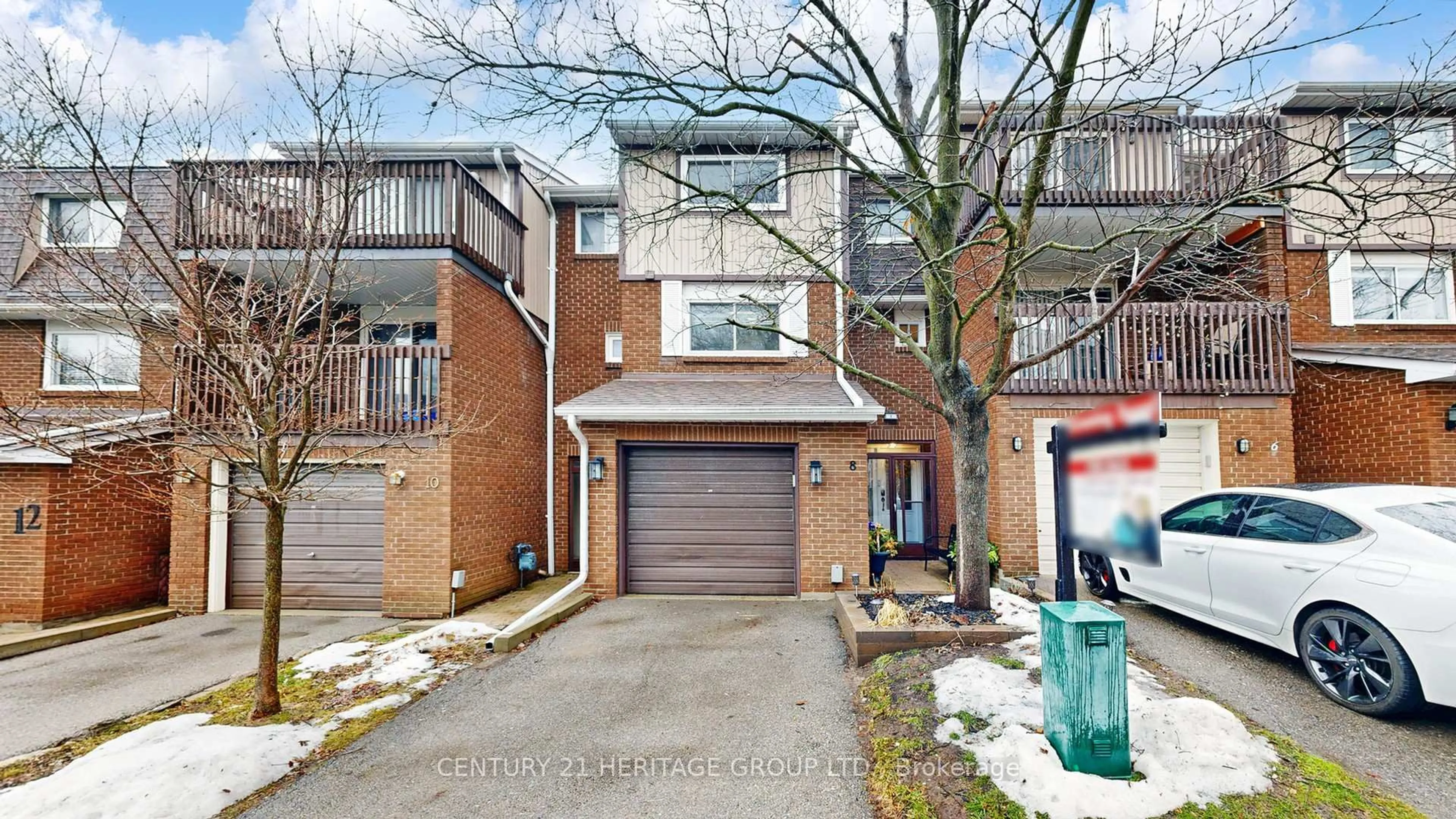 Unknown for 8 Dunkeld Way, Markham Ontario L3T 4Y9