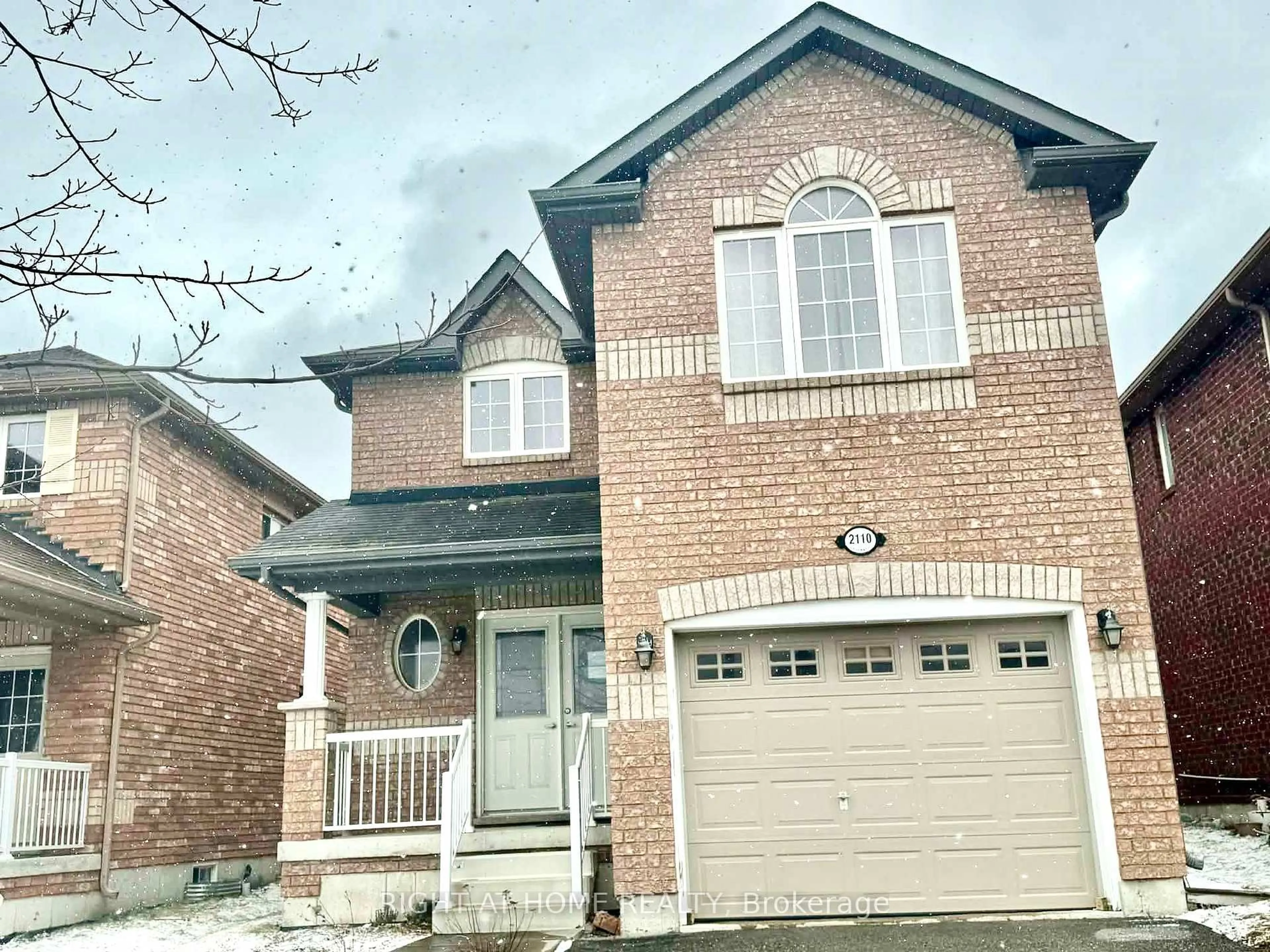 Home with brick exterior material, street for 2110 galloway St, Innisfil Ontario L9S 4B7