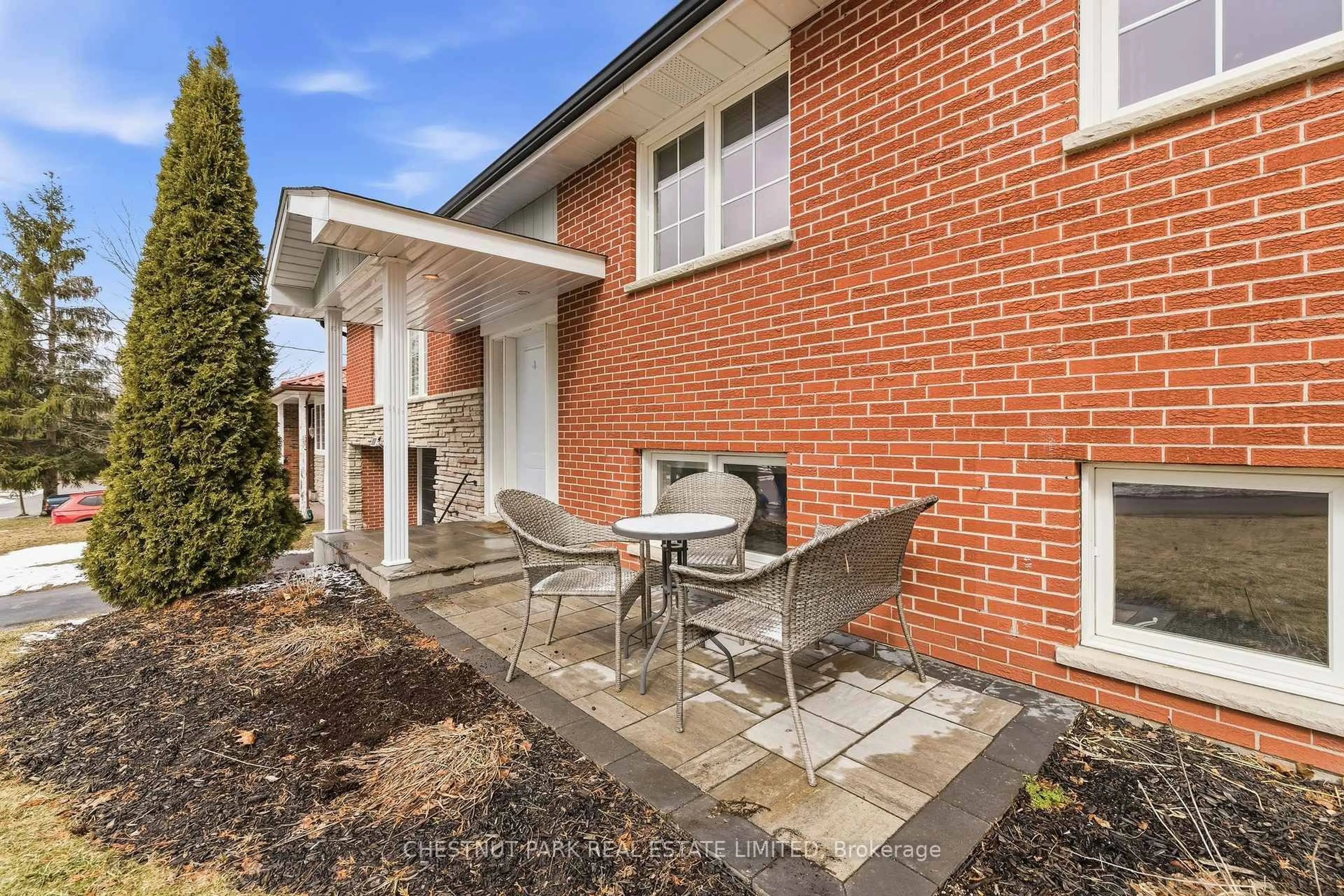 Home with brick exterior material, street for 11 Joseph St, Uxbridge Ontario L9P 1H8