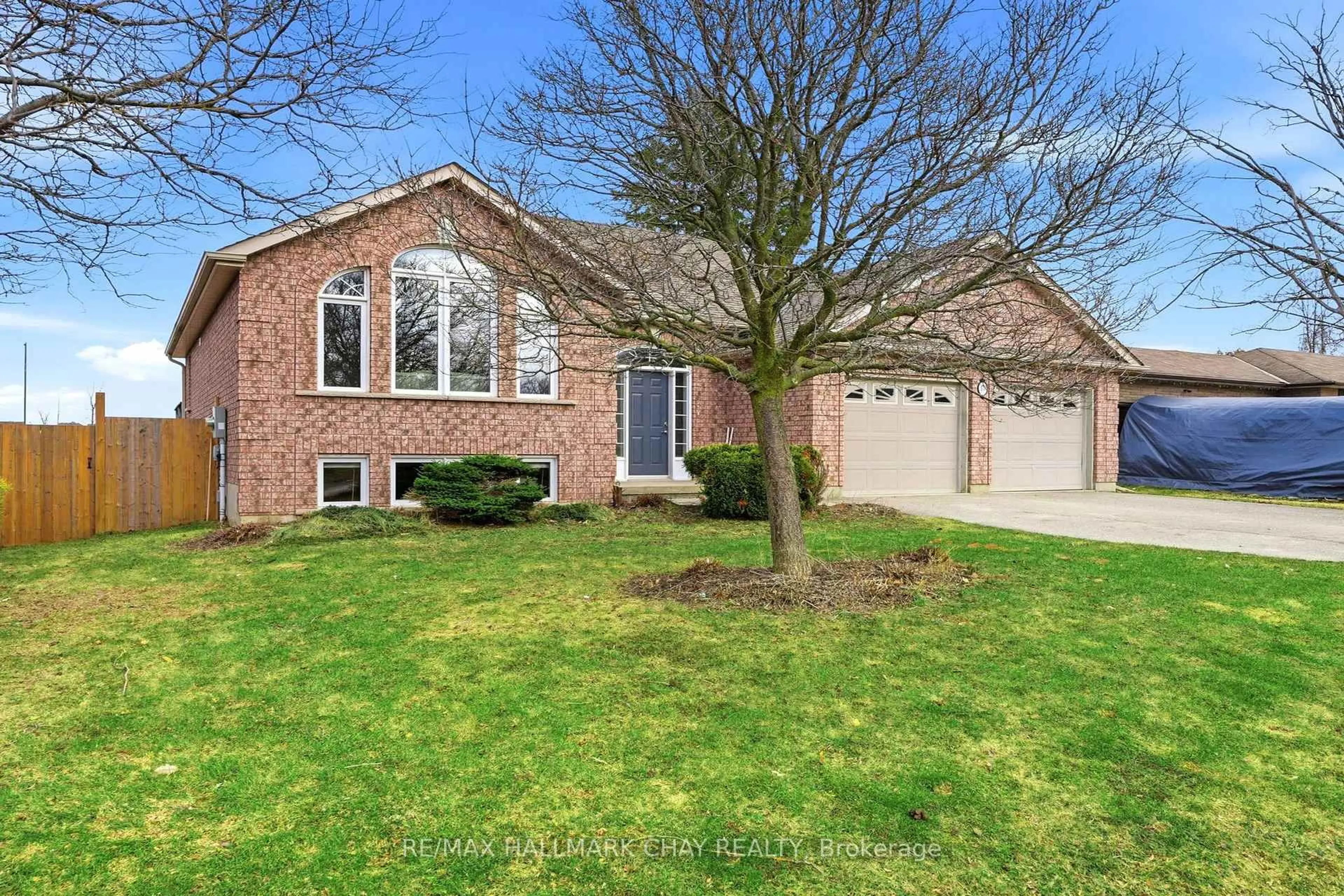 Home with brick exterior material, street for 57 Tecumseth St, New Tecumseth Ontario L0G 1A0