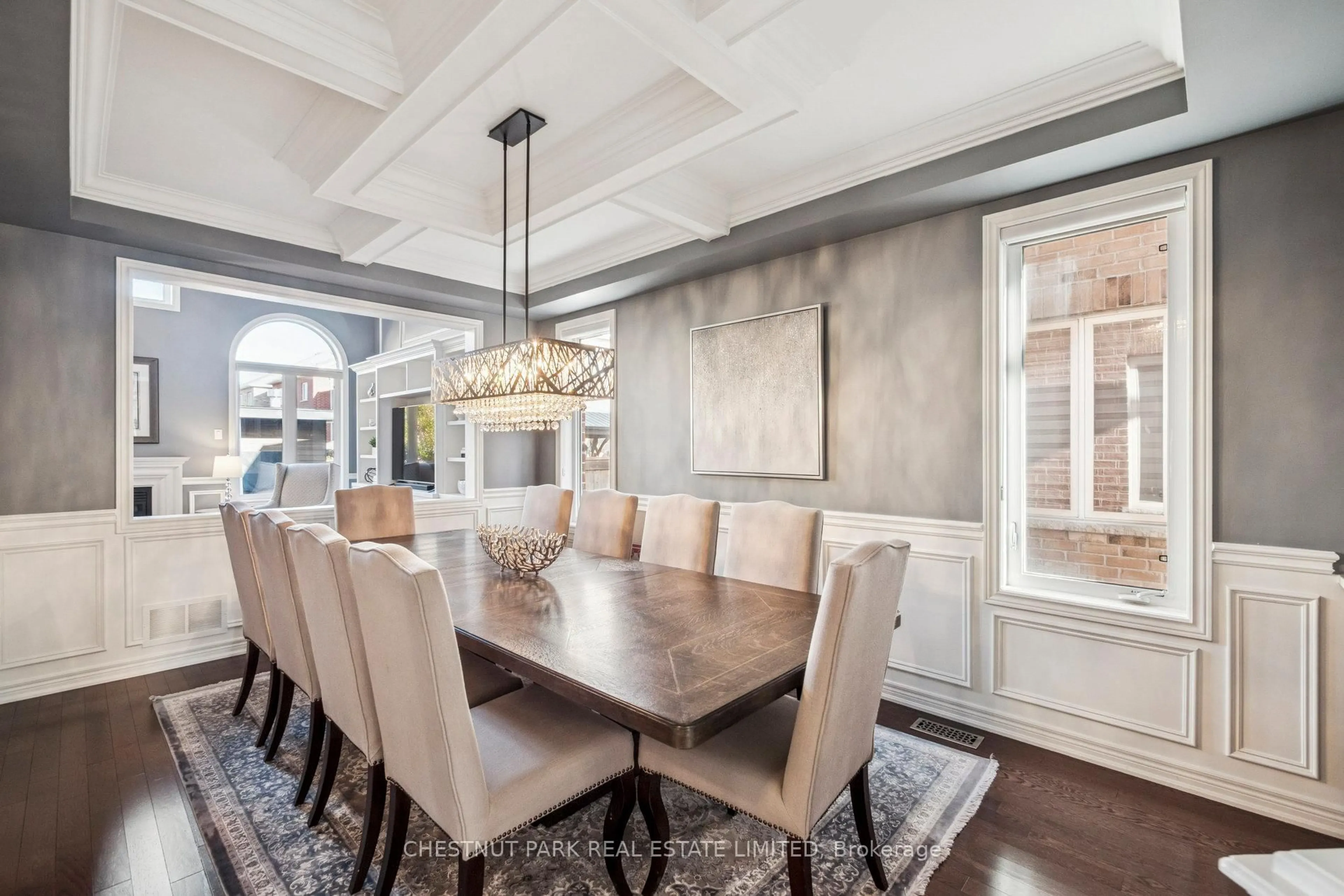 Dining room, unknown for 67 Hatton Garden Rd, Vaughan Ontario L4H 3P8