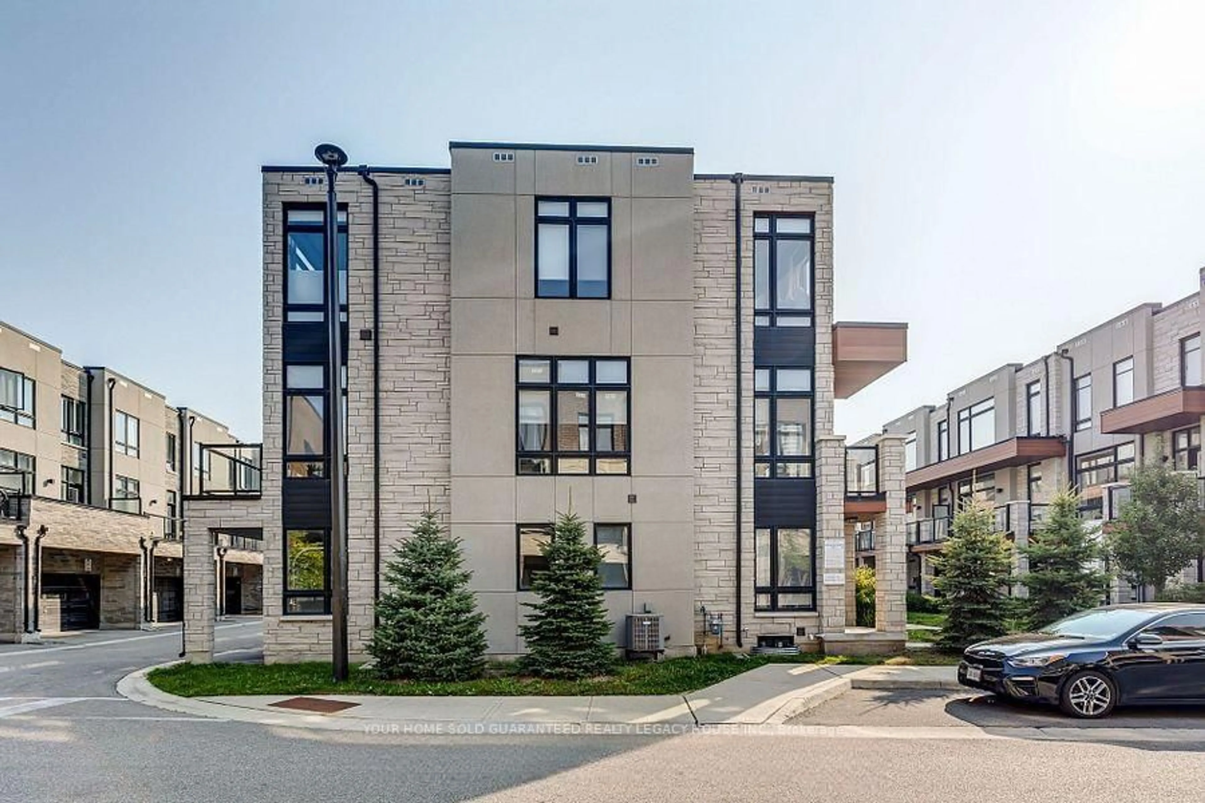 Home with brick exterior material, street for 41 Brunet Dr, Vaughan Ontario L4H 4R4