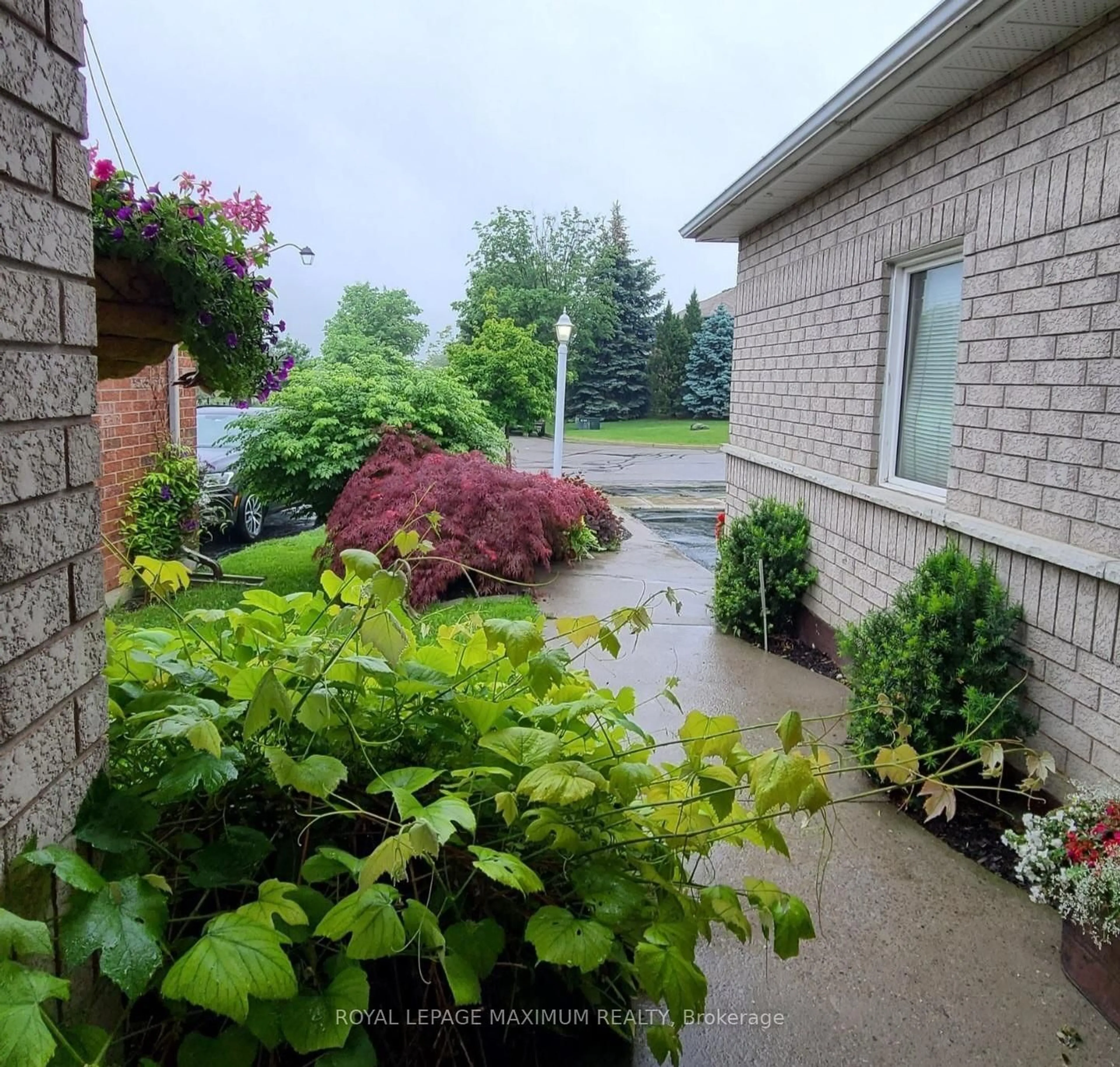Patio, street for 50 Panorama Cres, Vaughan Ontario L4H 1J9