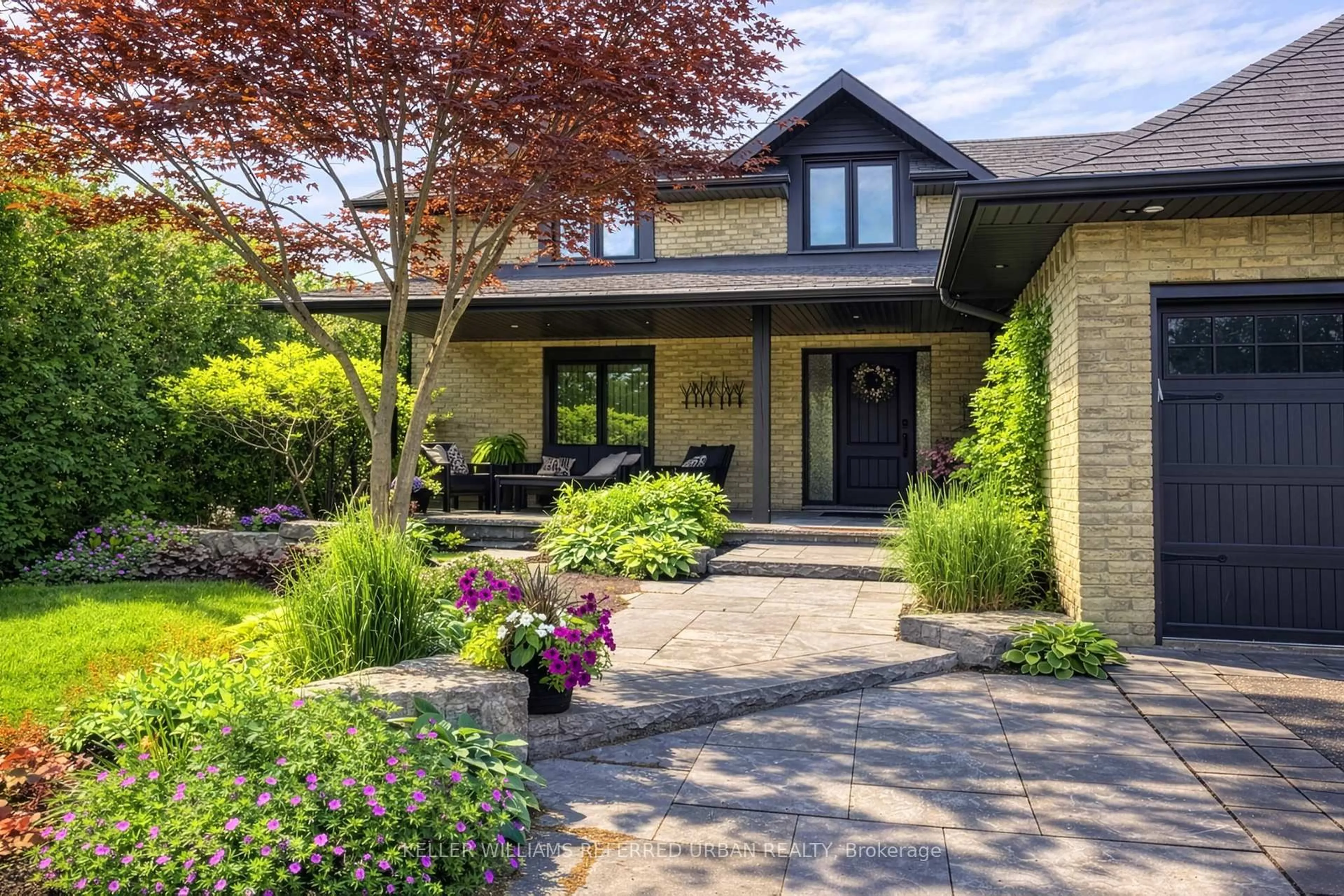 Home with brick exterior material, street for 6 Prentice Crt, Markham Ontario L3R 2X7