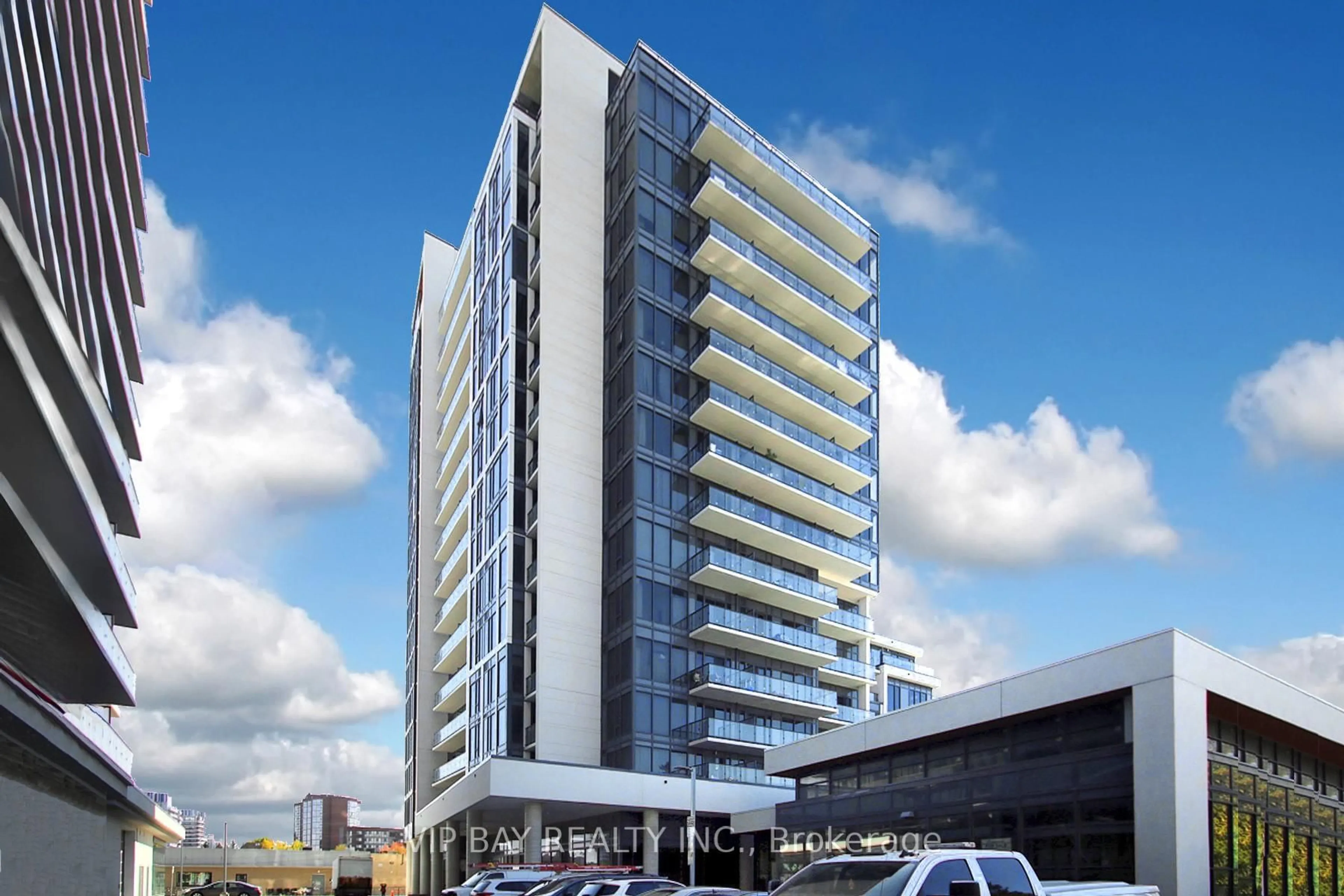 Indoor foyer for 9618 Yonge St #511, Richmond Hill Ontario L4C 0X5