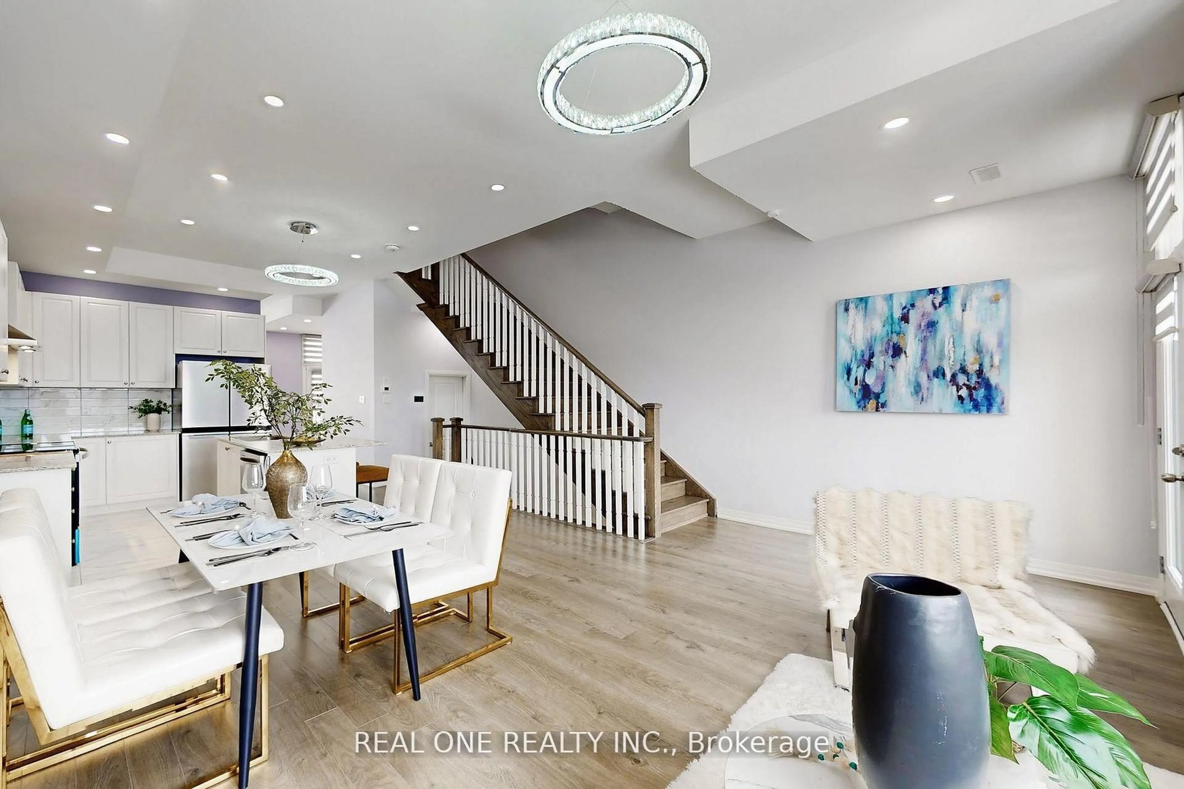 Dining room, unknown for 167 Markland St, Markham Ontario L6C 3B5