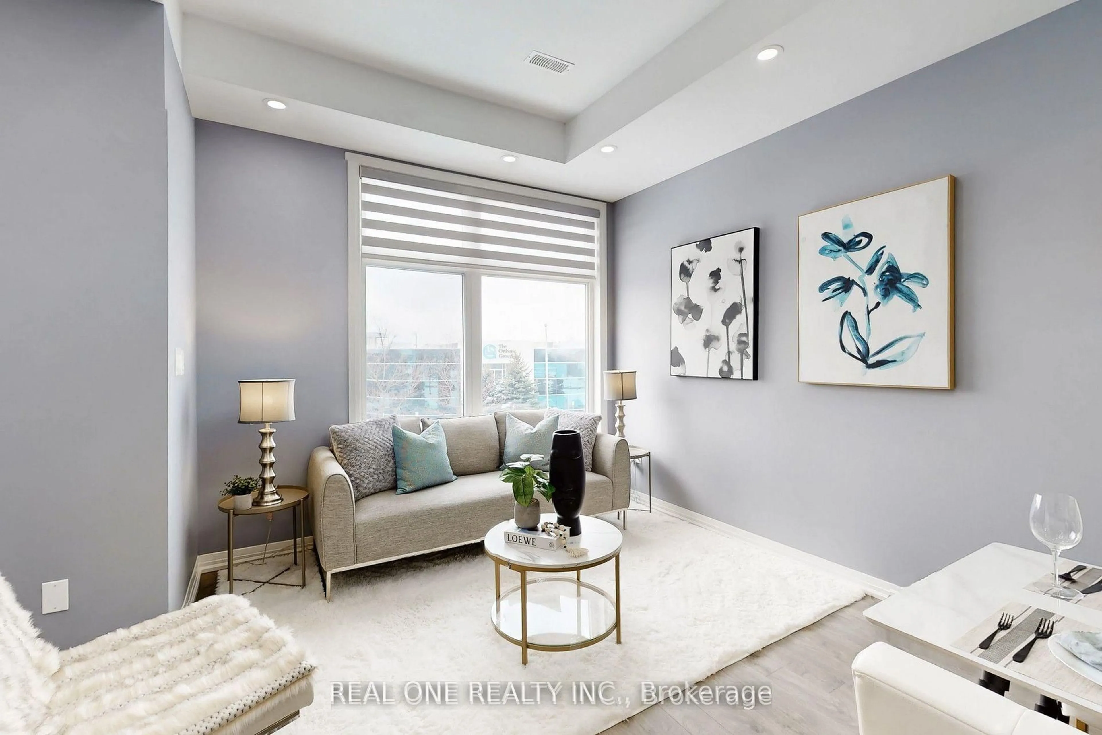 Living room with furniture, unknown for 167 Markland St, Markham Ontario L6C 3B5