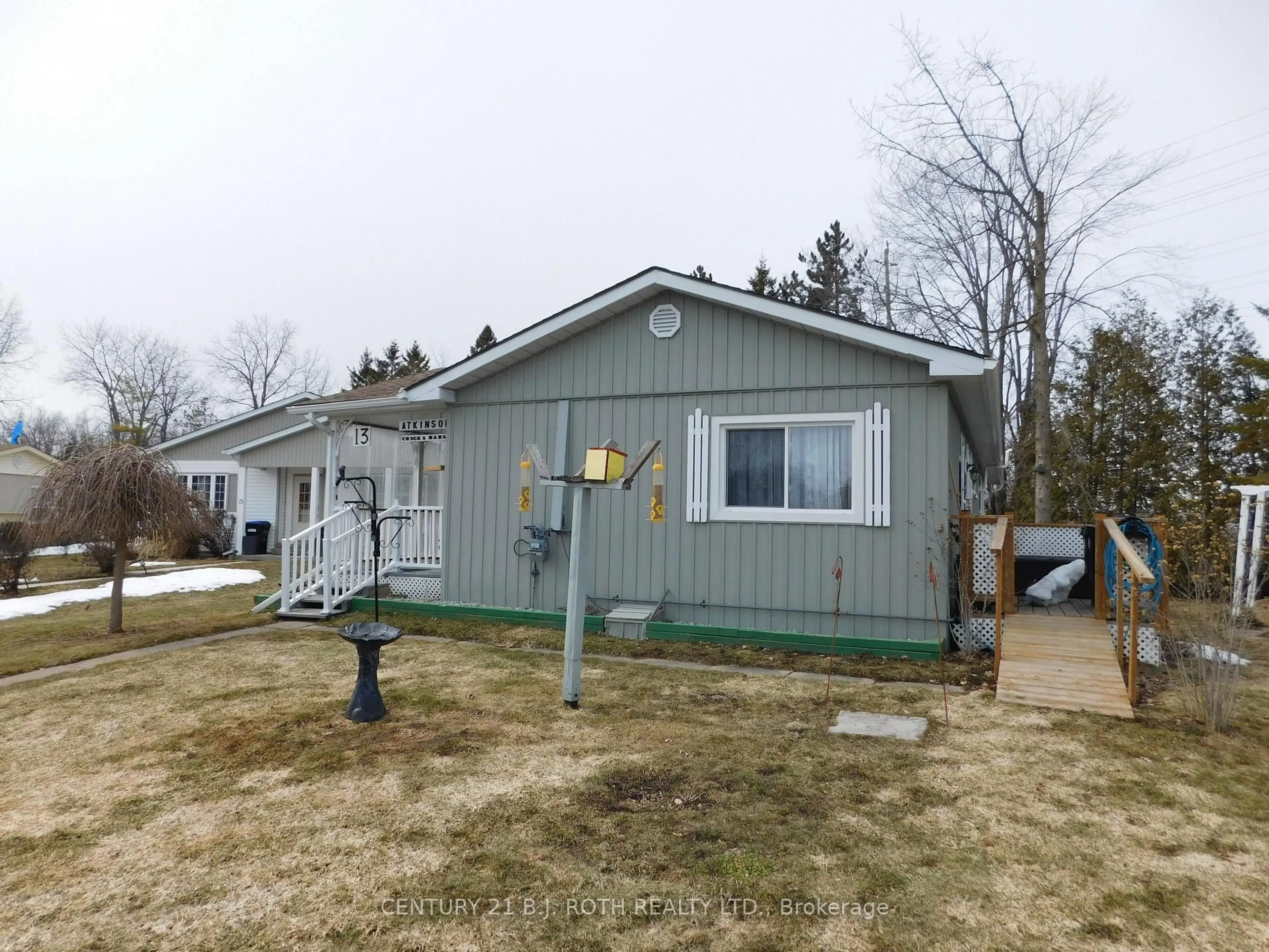 Unknown for 13 Recreation Dr, Innisfil Ontario L9S 1N5