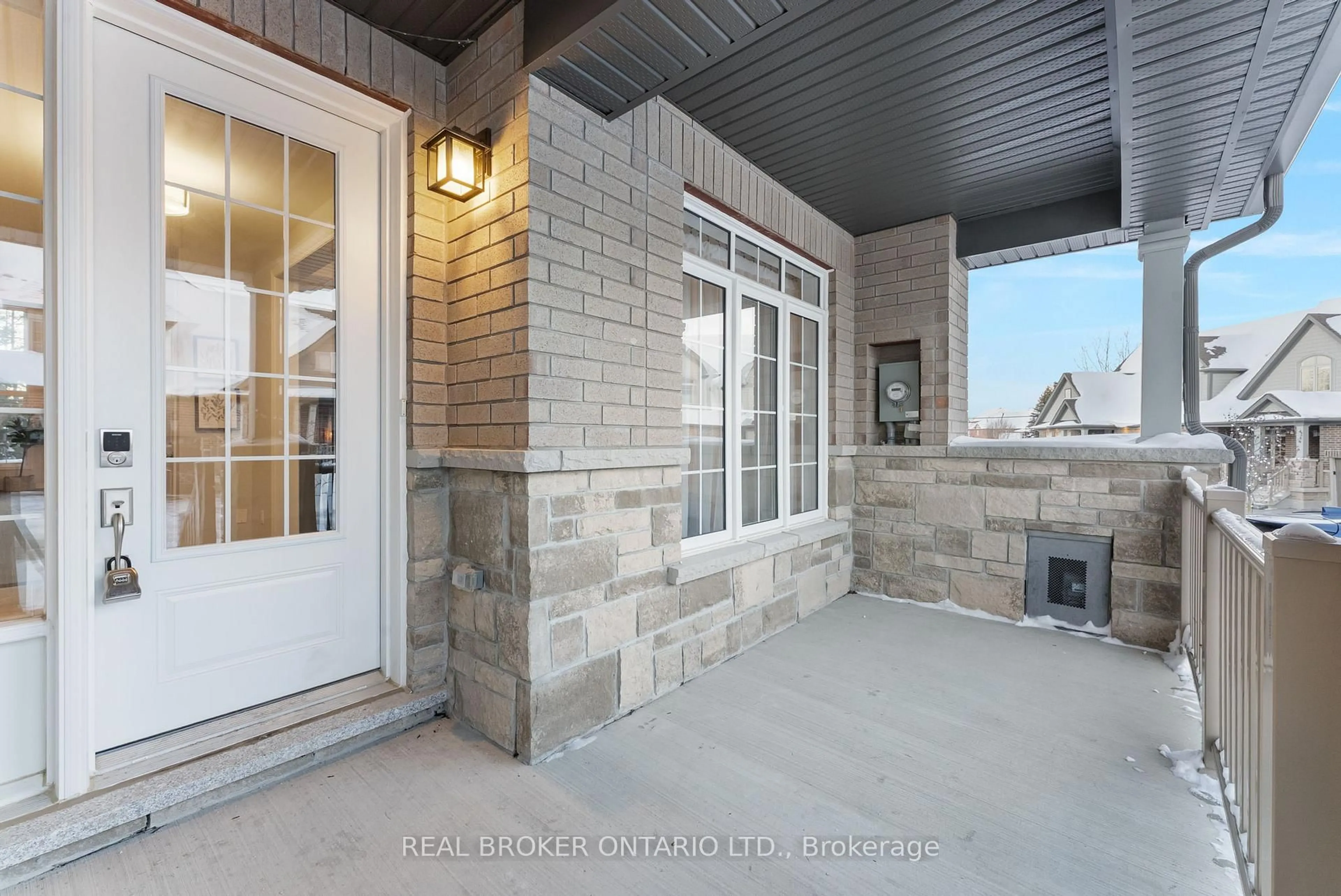 Unknown for 6 Howard Williams Crt, Uxbridge Ontario L9P 0R2