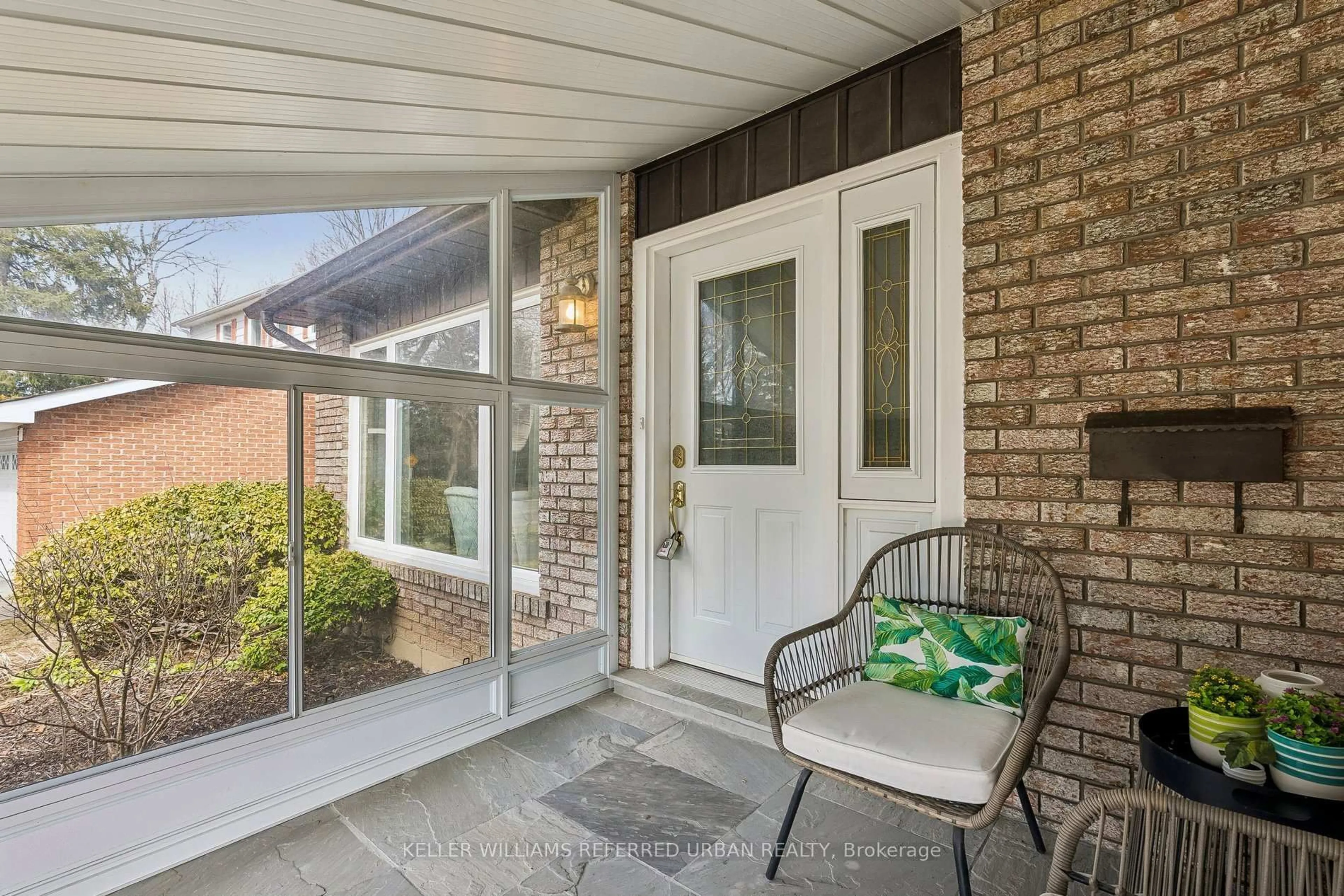 Indoor entryway for 3 Shaindell St, Markham Ontario L3T 3X5