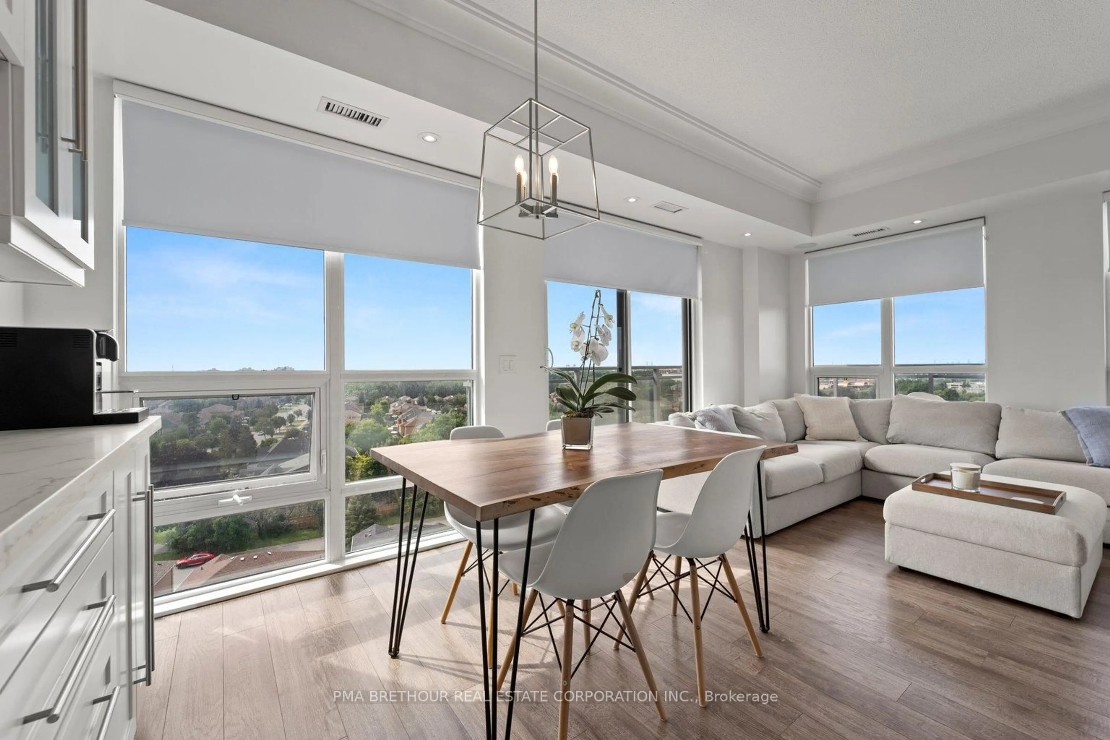 Dining room, unknown for 7730 Kipling Ave #902, Vaughan Ontario L4L 1Y9