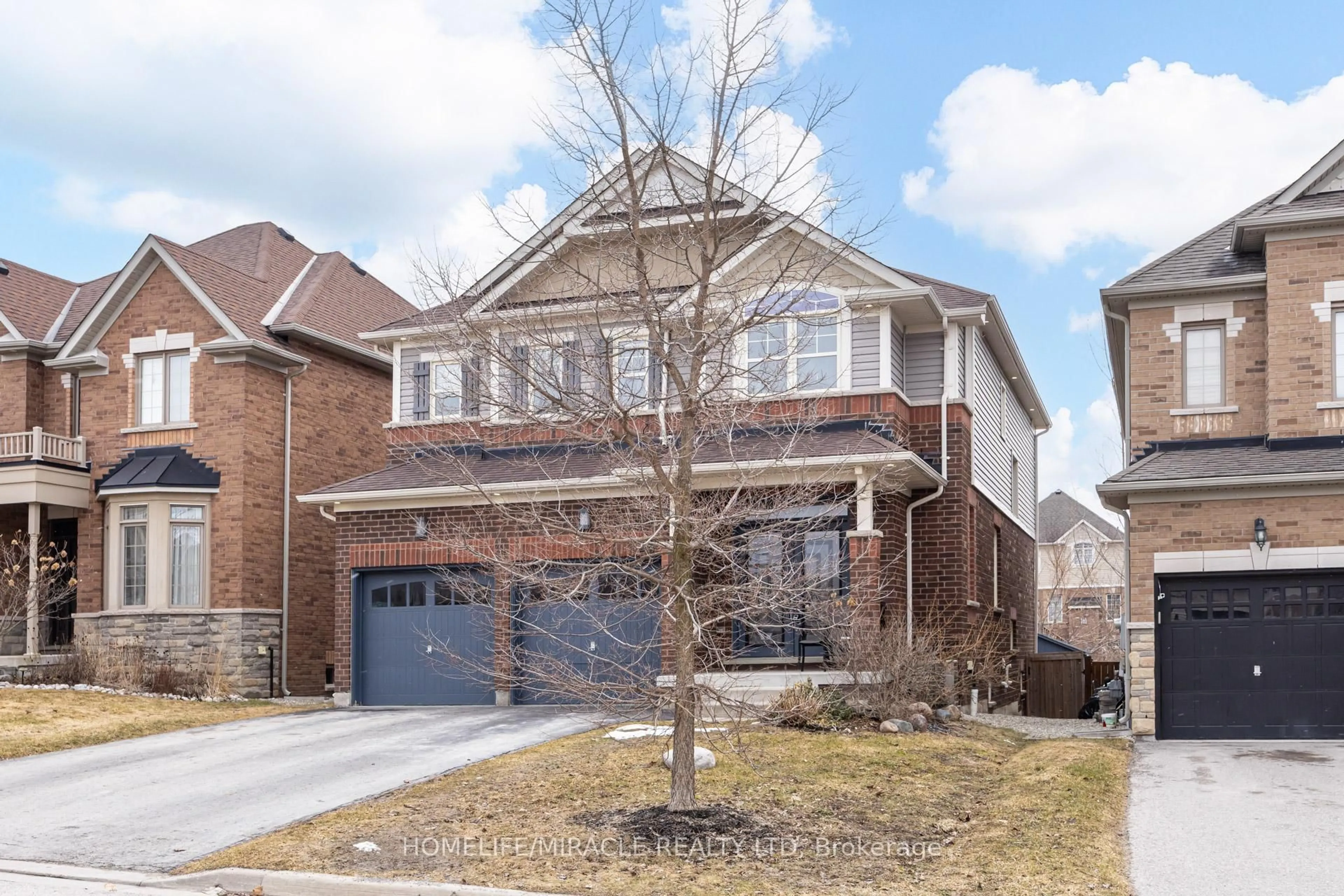Home with brick exterior material, street for 29 Mason Dr, New Tecumseth Ontario L9R 0M5