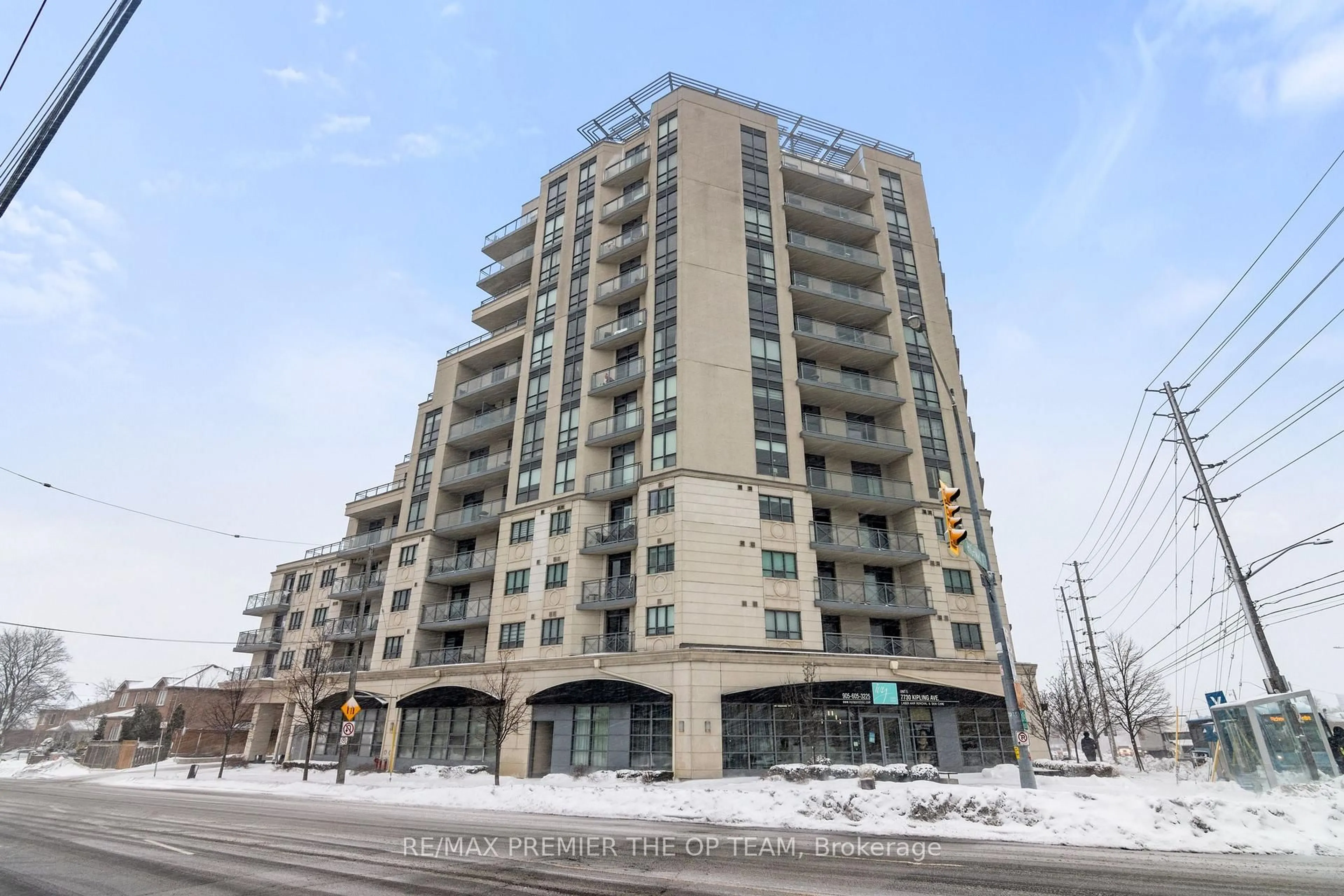Unknown for 7730 Kipling Ave #1203, Vaughan Ontario L4L 1Y9