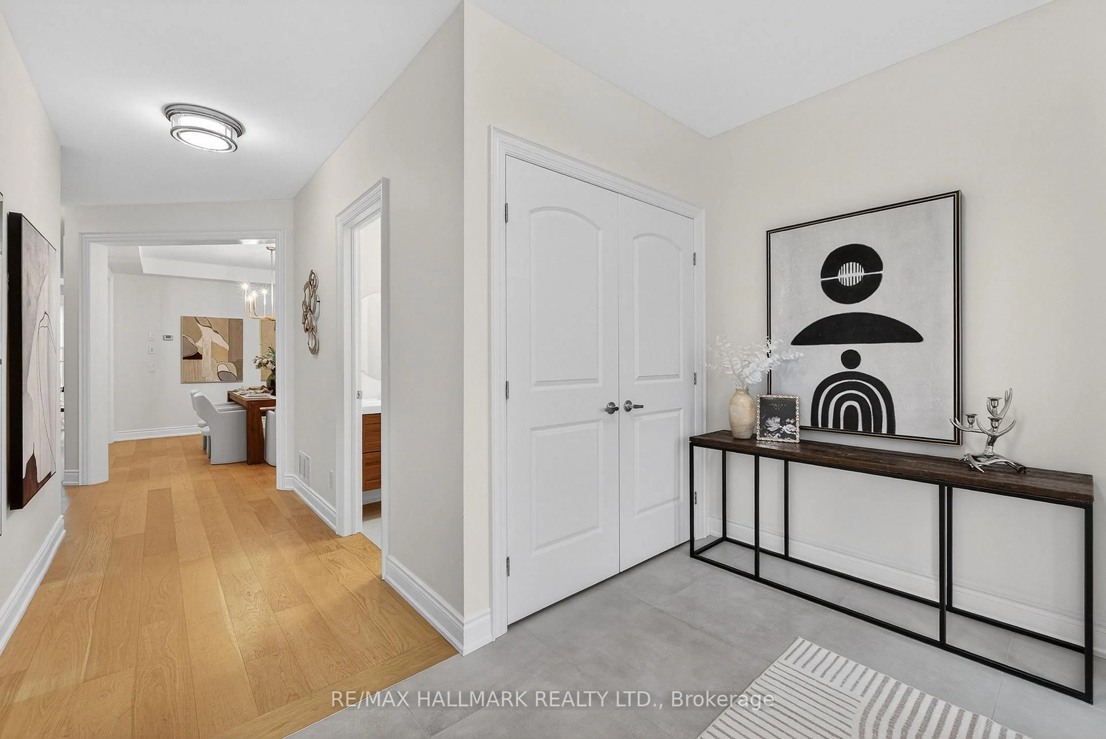 Indoor entryway for 23 Wardlaw Pl, Vaughan Ontario L4H 0Z5