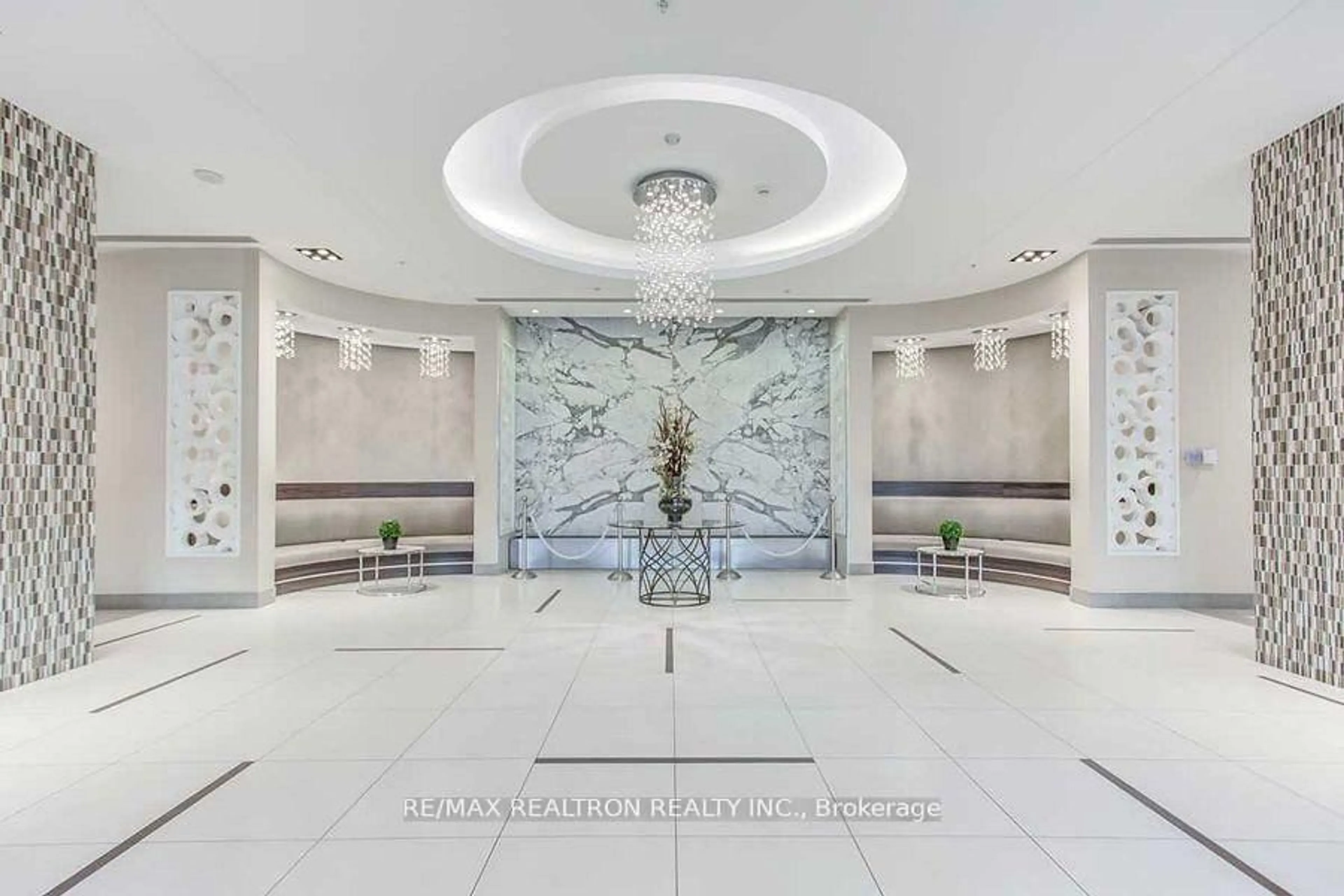 Lobby for 75 North Park Rd #105, Vaughan Ontario L4J 0H8