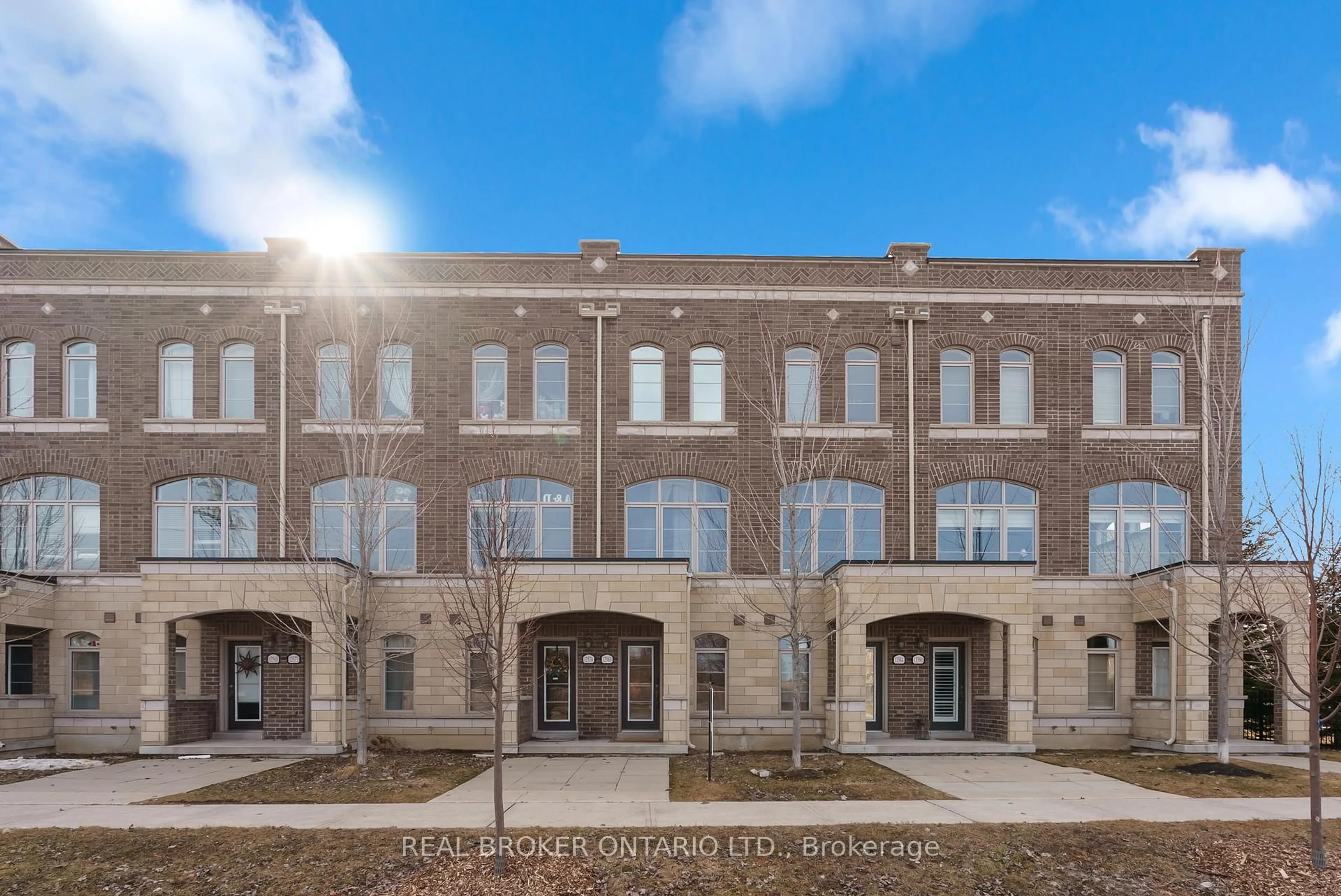 Home with brick exterior material, building for 12580 Ninth Line, Whitchurch-Stouffville Ontario L4A 1X1