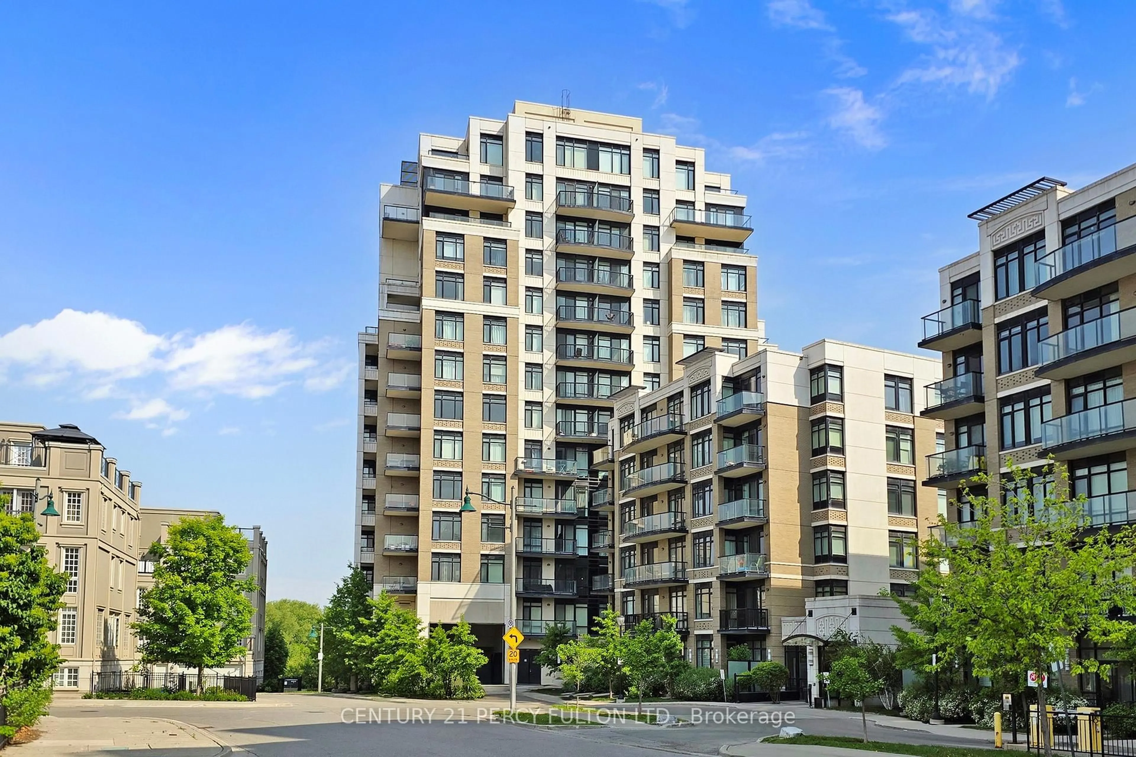 Unknown for 131 Upper Duke Cres #207, Markham Ontario L6G 0C9