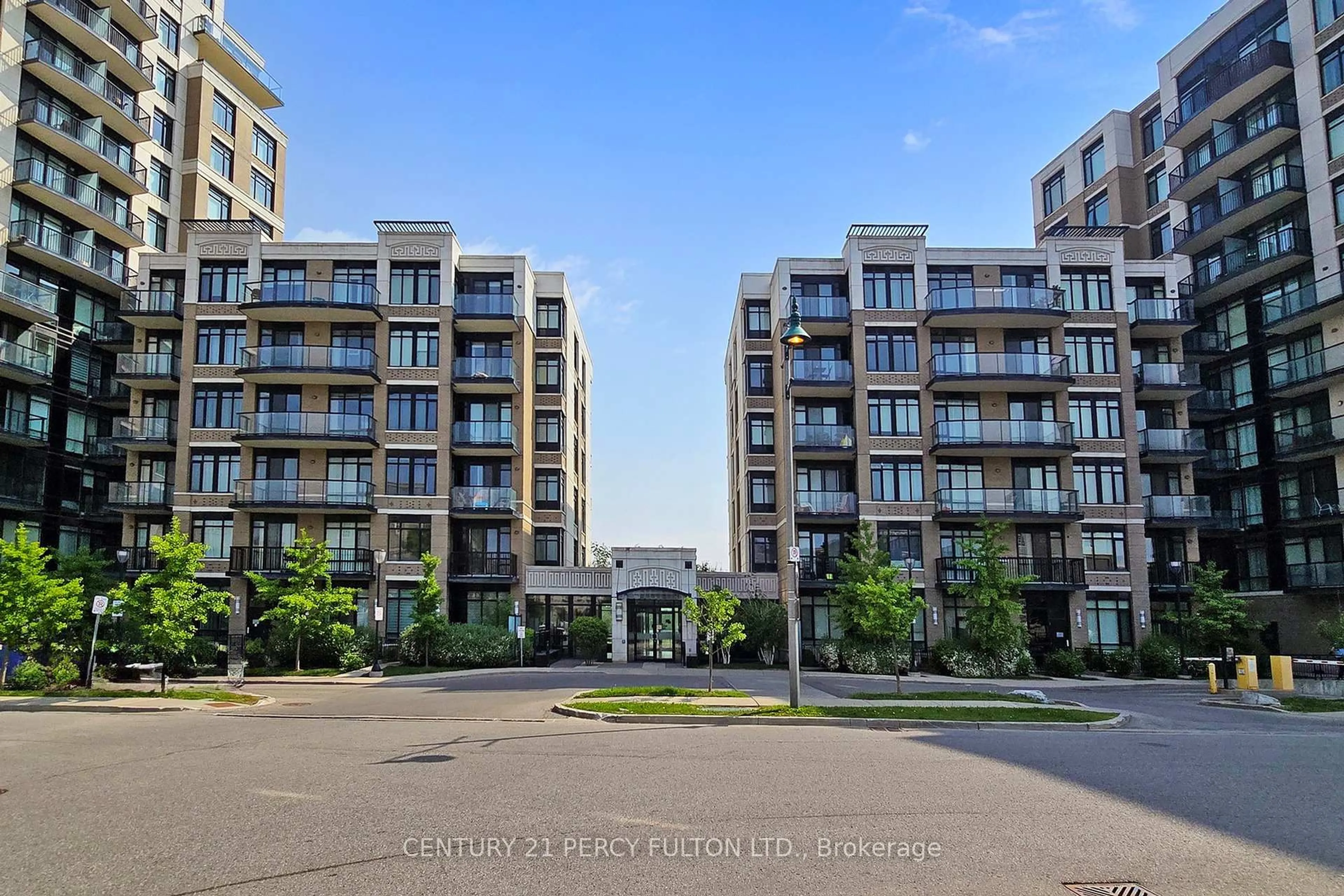 Unknown for 131 Upper Duke Cres #207, Markham Ontario L6G 0C9