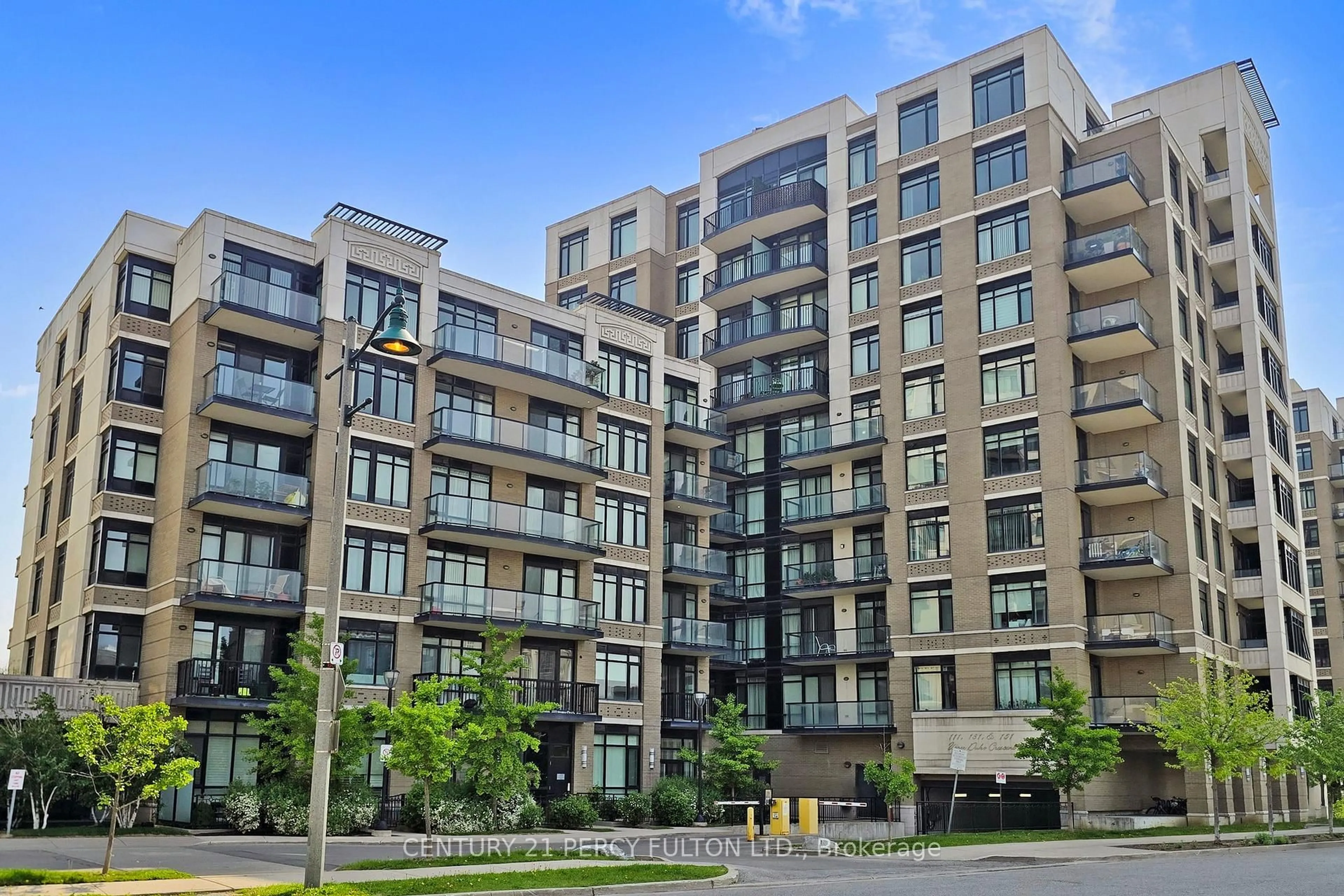 Unknown for 131 Upper Duke Cres #207, Markham Ontario L6G 0C9