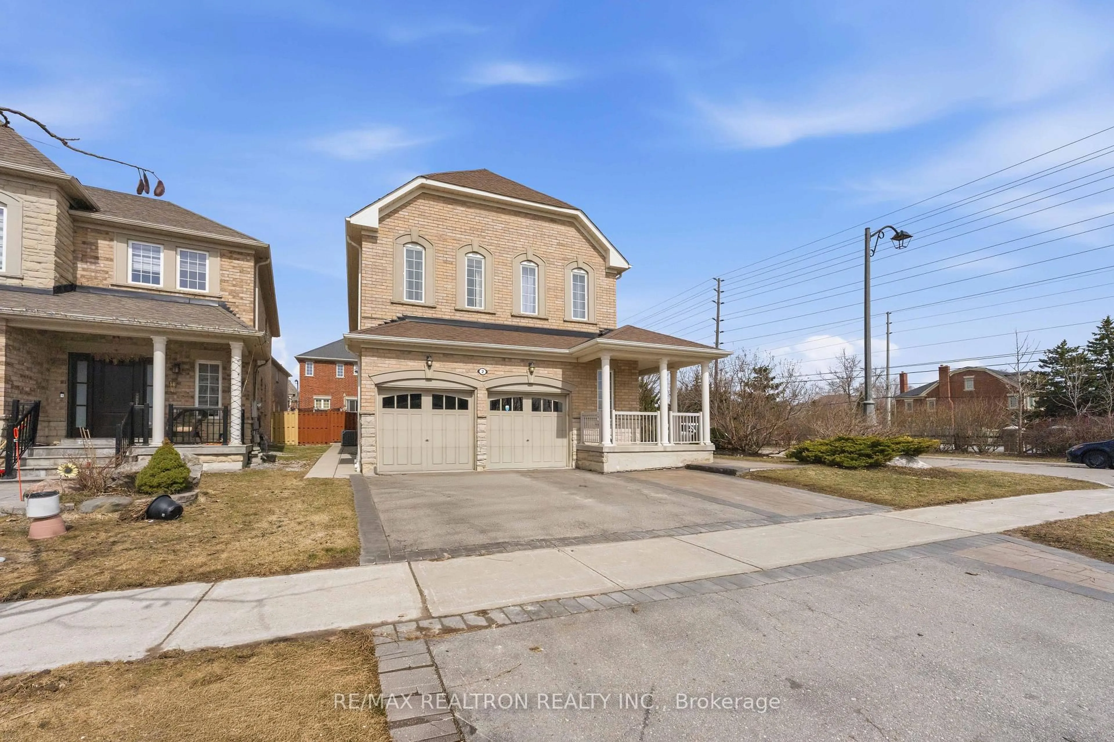 Unknown for 2 Daniel Bram Dr, Vaughan Ontario L6A 0L4