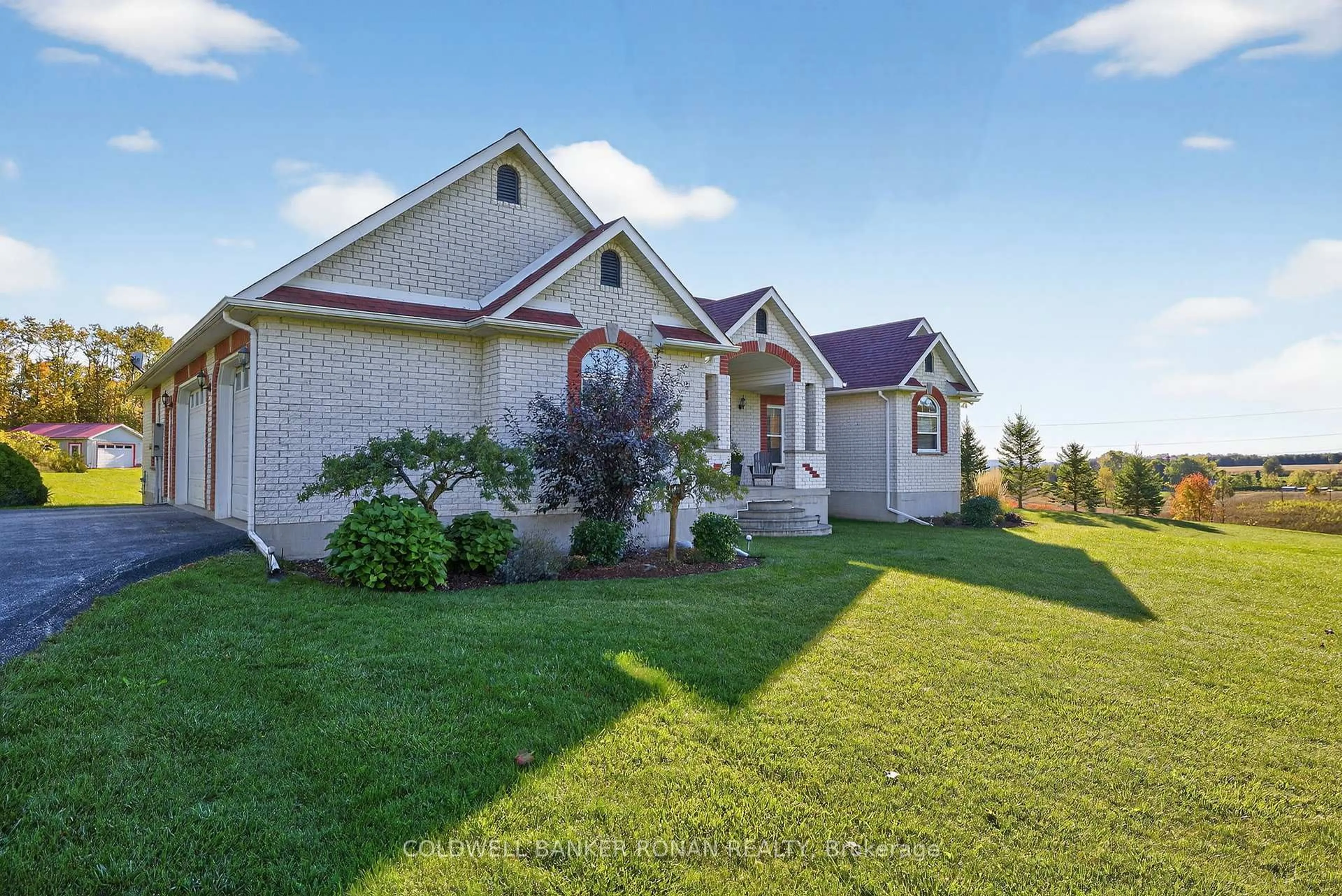 Unknown for 6595 3rd Line, Essa Ontario L9R 1V2