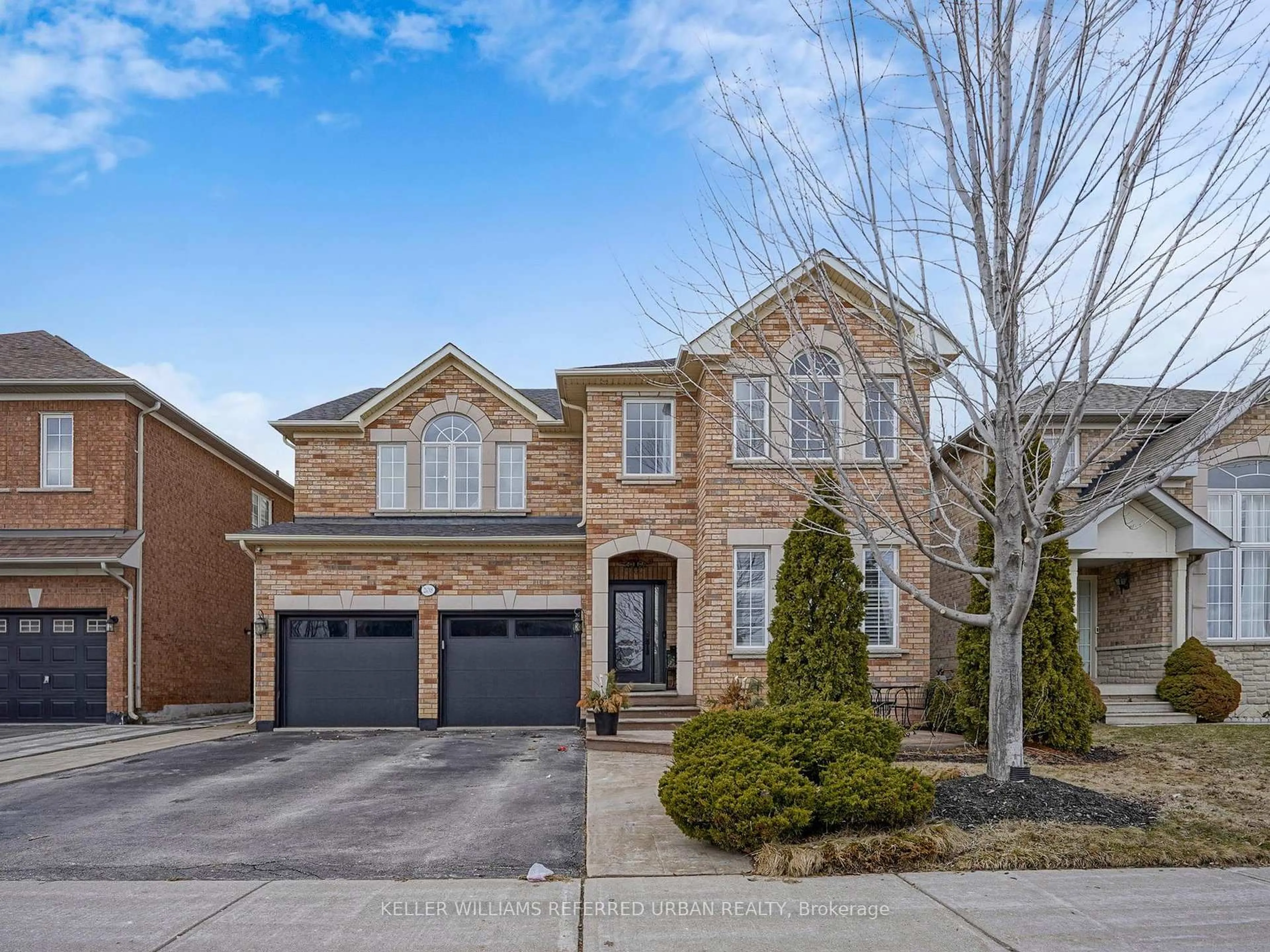 Home with brick exterior material, street for 208 Maria Antonia Rd, Vaughan Ontario L4H 2Z4