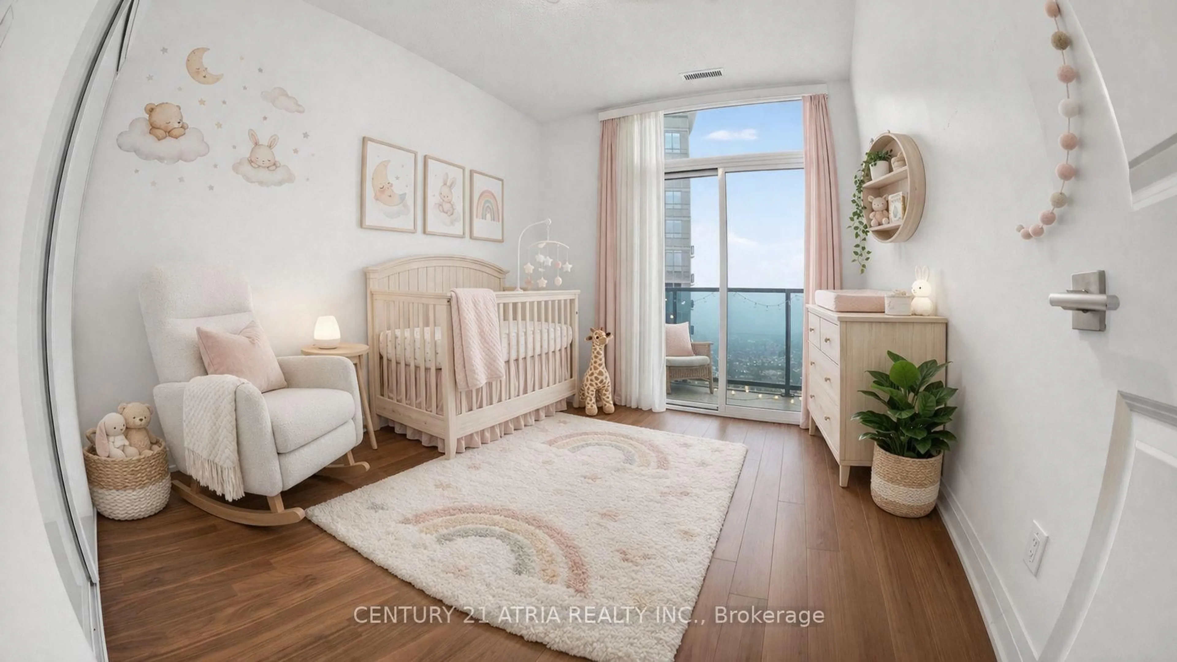 Living room with furniture, unknown for 7165 Yonge St #PH09, Markham Ontario L3T 0C5